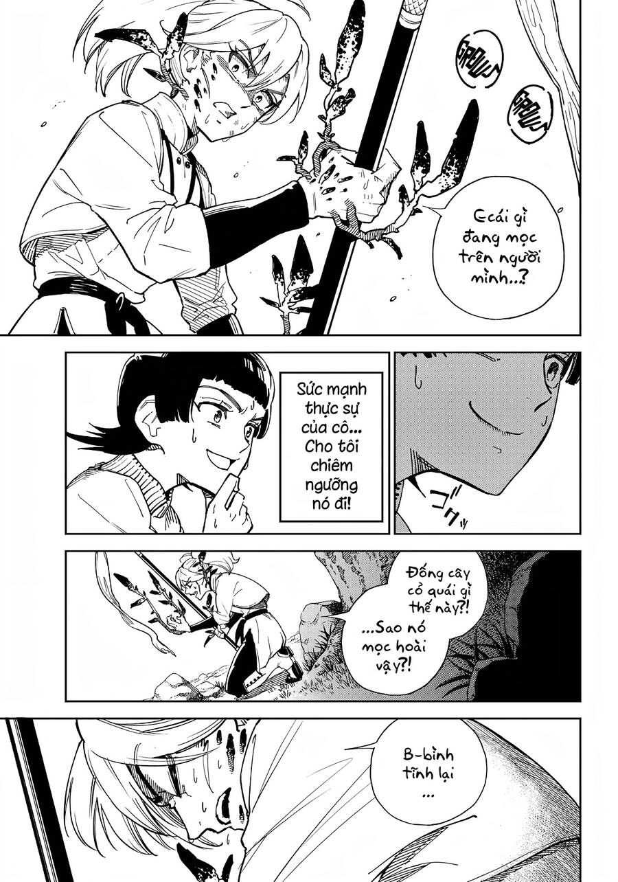 Kyokutou Chimeratica Chapter 3 - 22