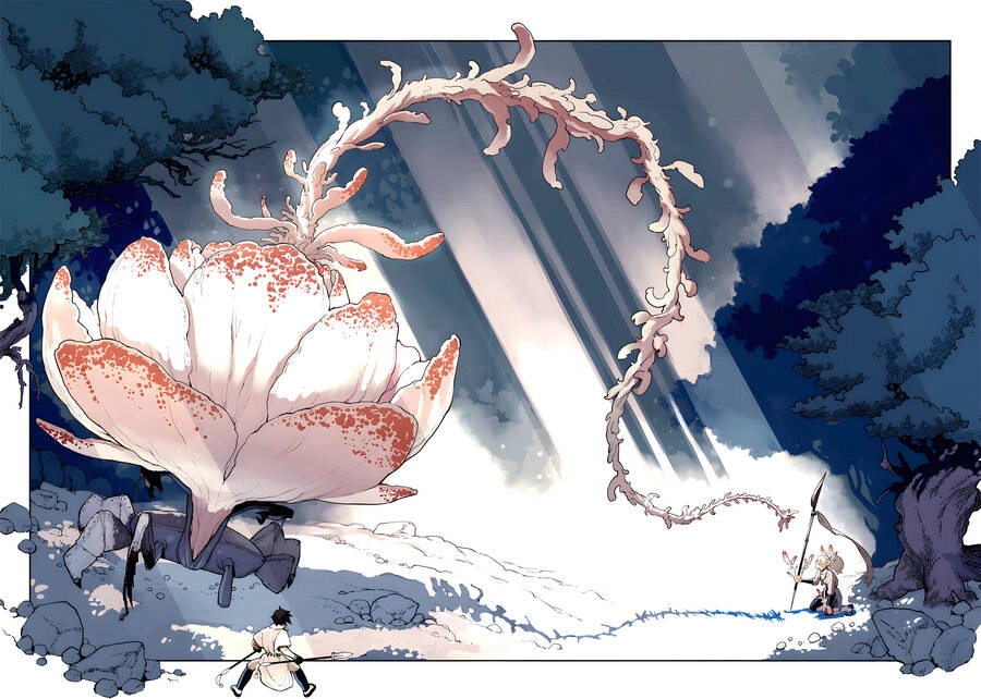 Kyokutou Chimeratica Chapter 3 - 25