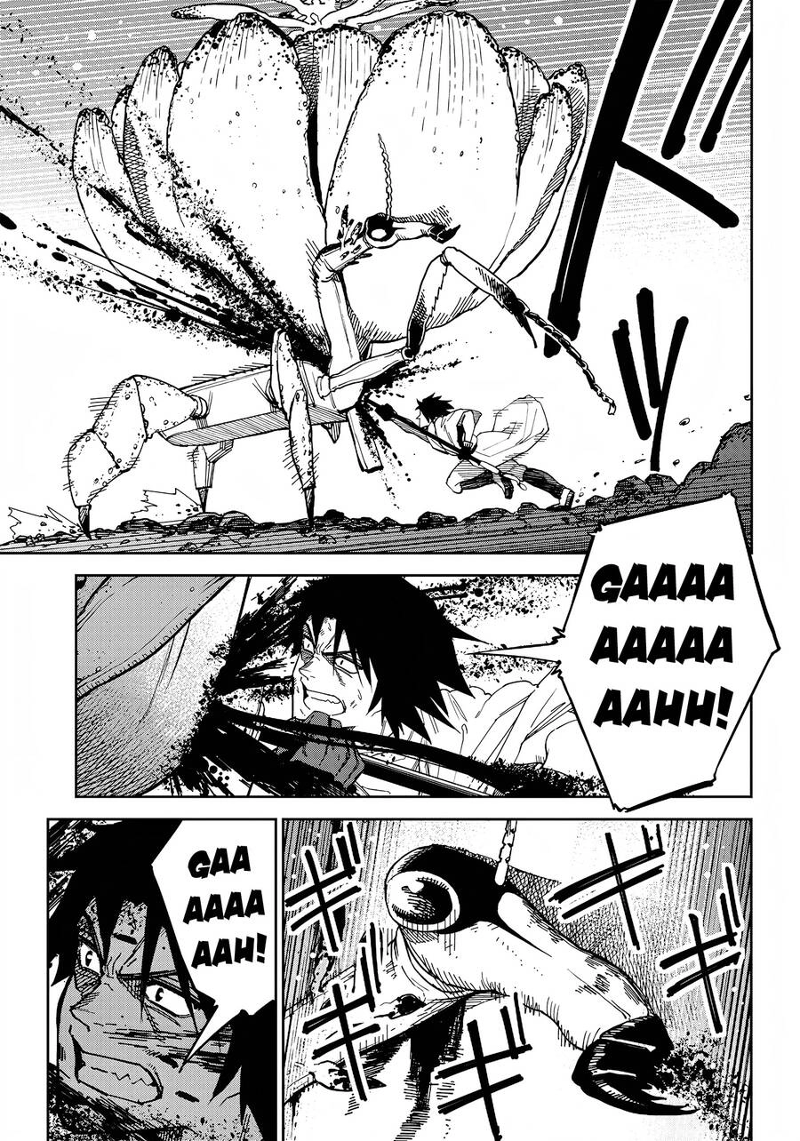 Kyokutou Chimeratica Chapter 3 - 27