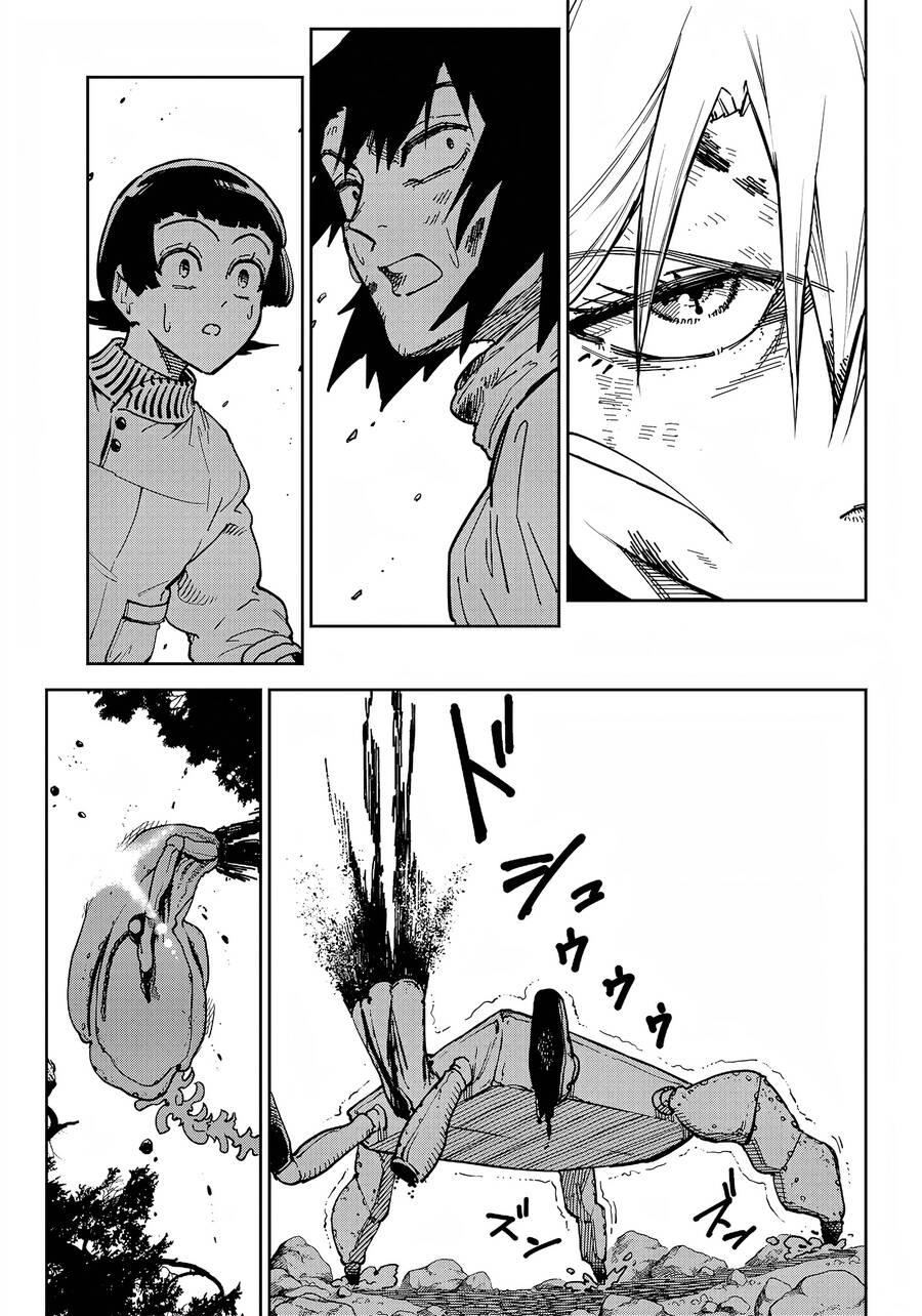 Kyokutou Chimeratica Chapter 3 - 31