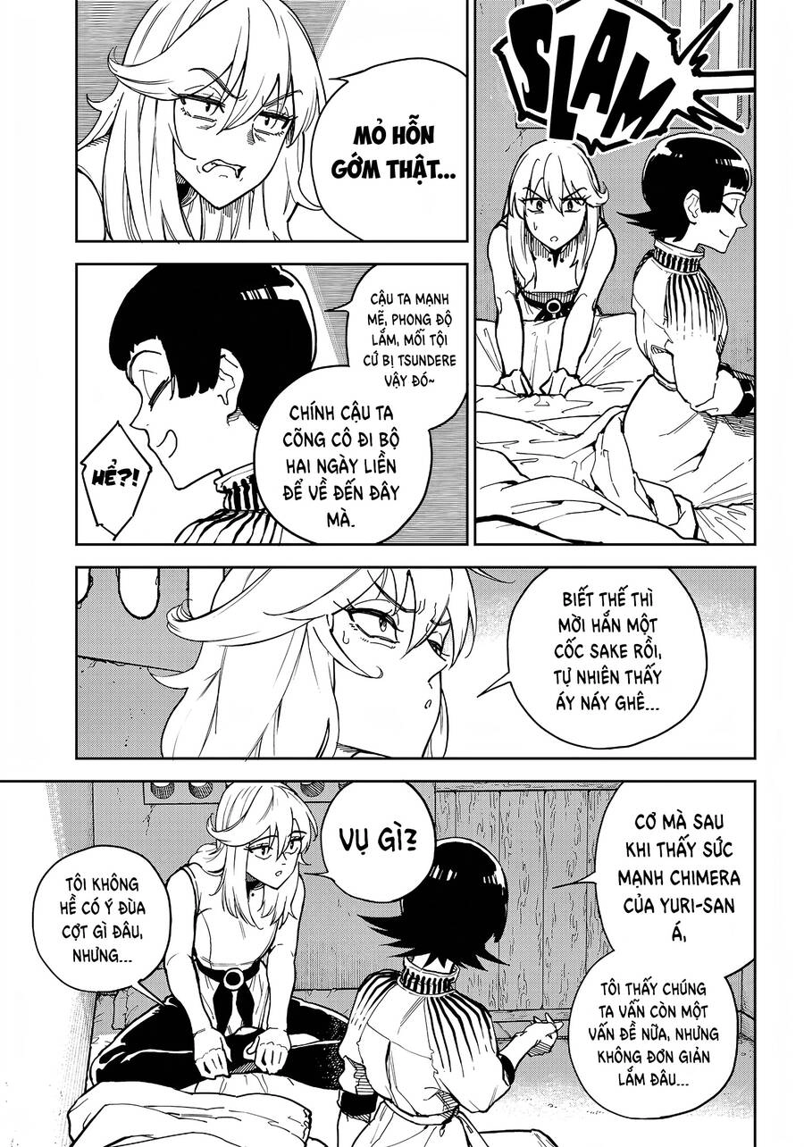 Kyokutou Chimeratica Chapter 4 - 8