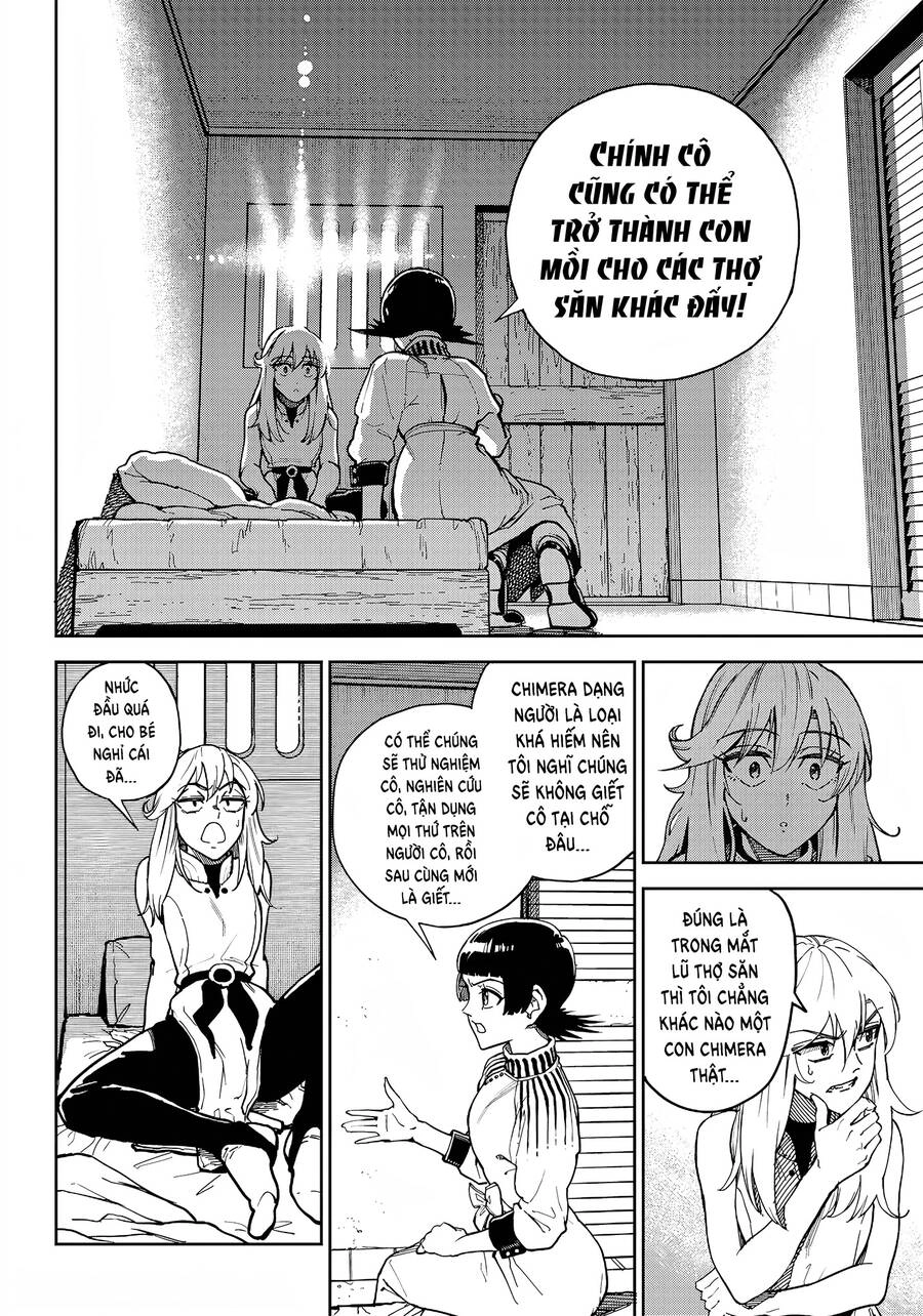 Kyokutou Chimeratica Chapter 4 - 9