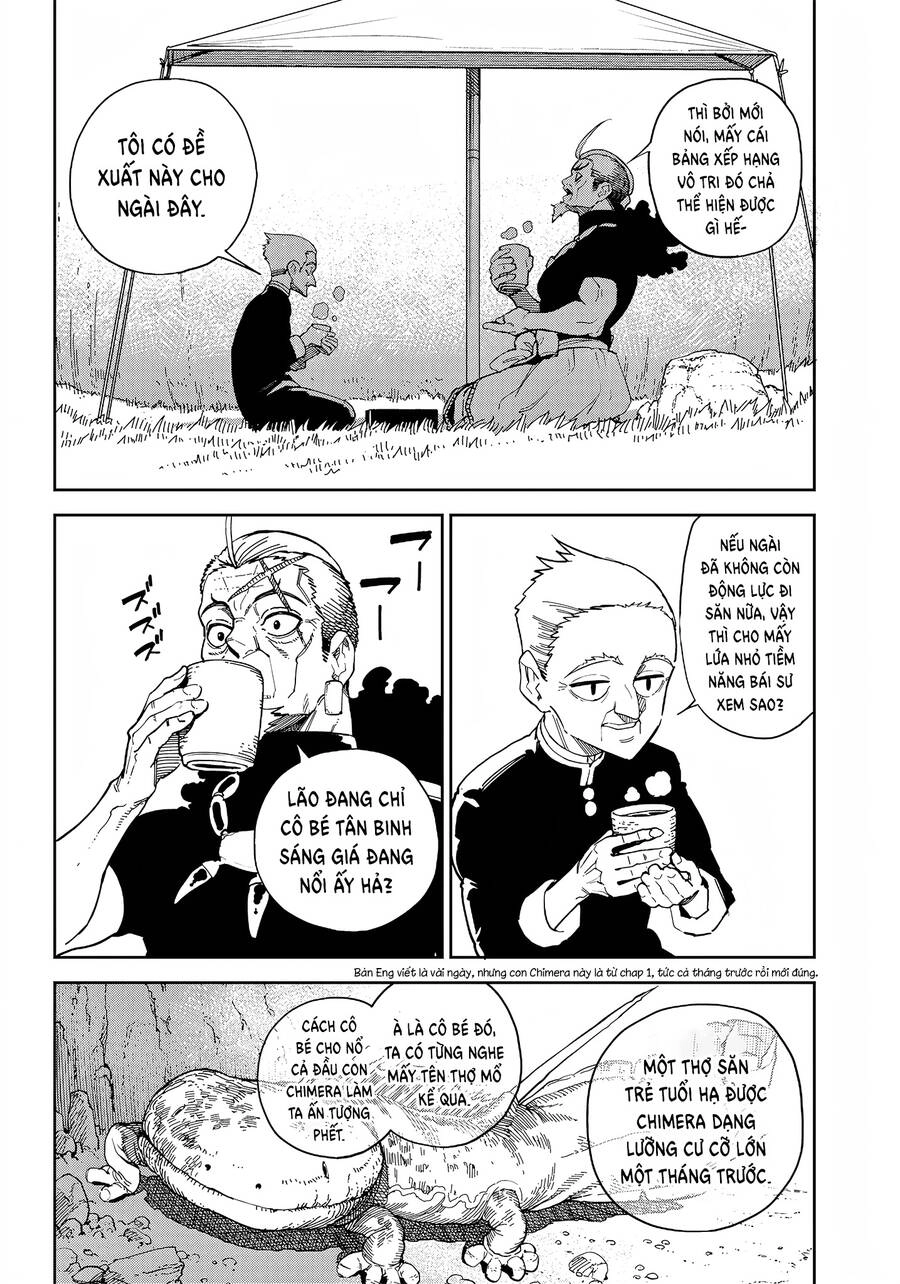 Kyokutou Chimeratica Chapter 4 - 20