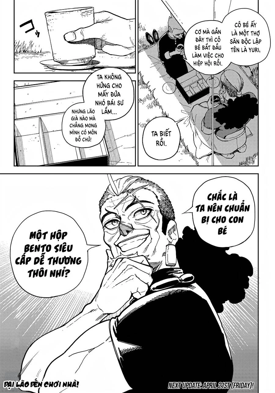 Kyokutou Chimeratica Chapter 4 - 21