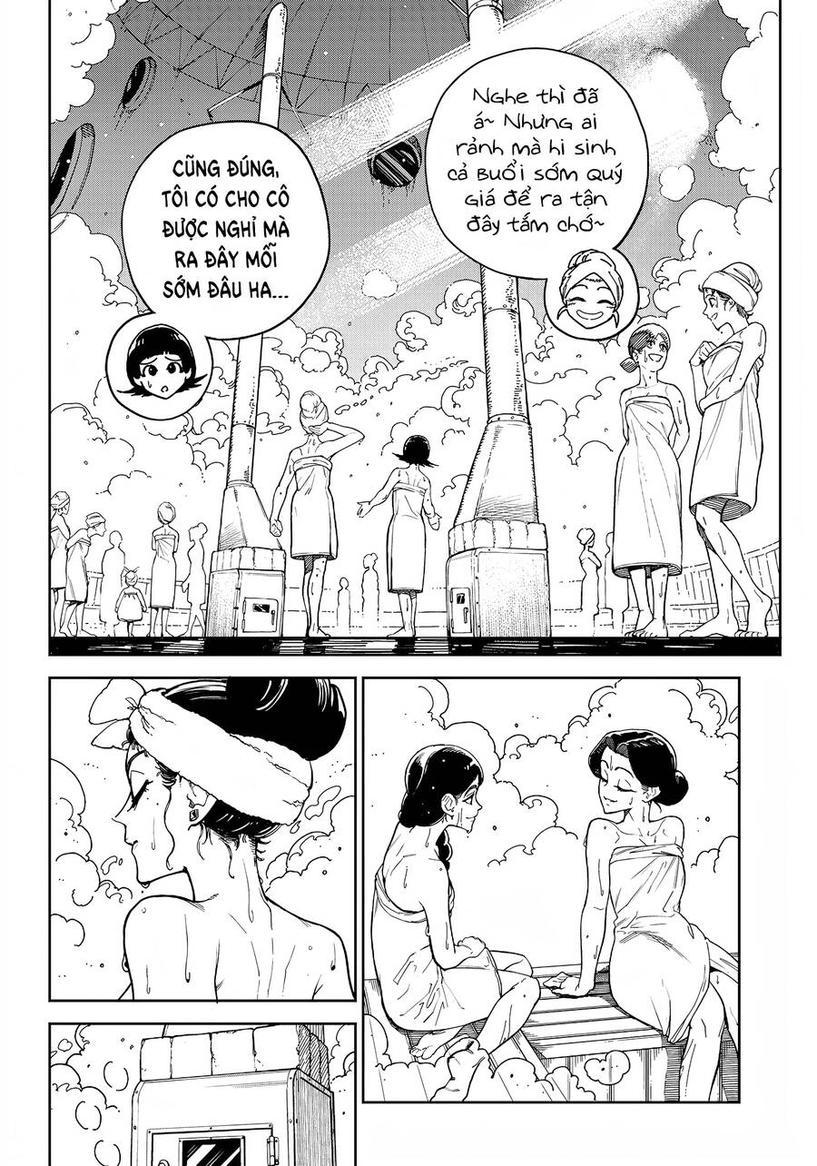 Kyokutou Chimeratica Chapter 5 - 3