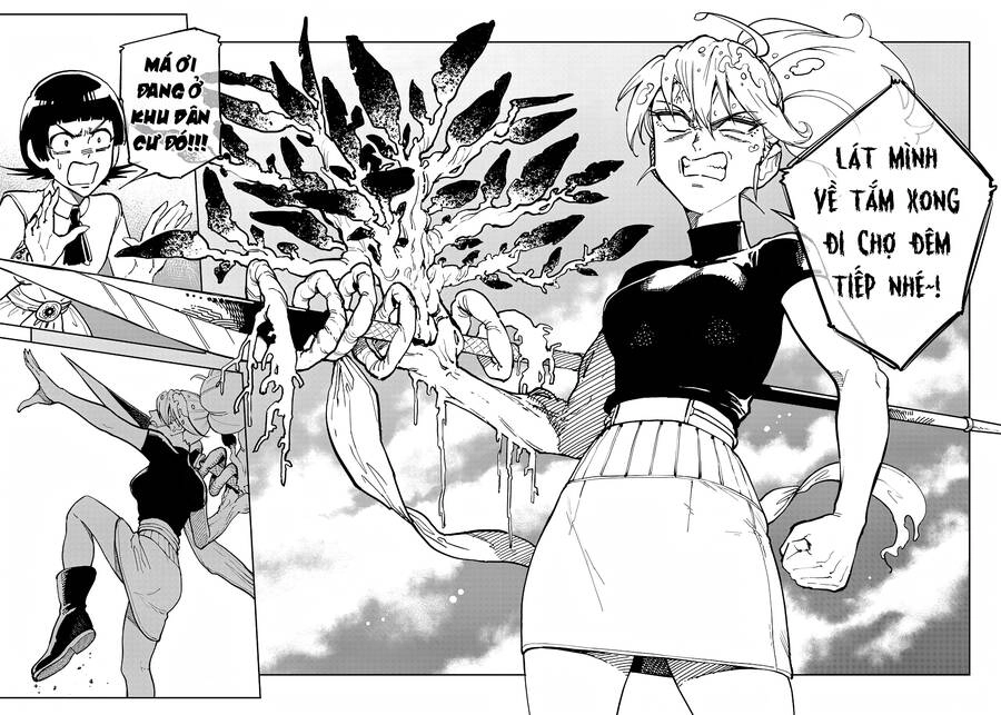 Kyokutou Chimeratica Chapter 5 - 13