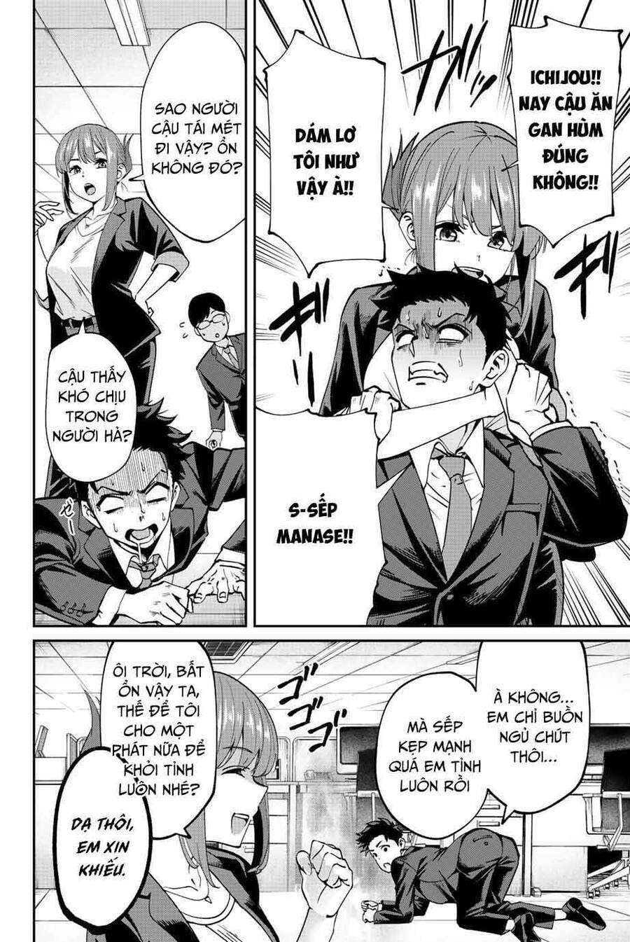 Với Khả Năng Hồi Quy Bằng Cái Chết, Tôi Thăng Cấp Trong Thế Giới Đầy Rẫy Quái Vật Chapter 1 - 8