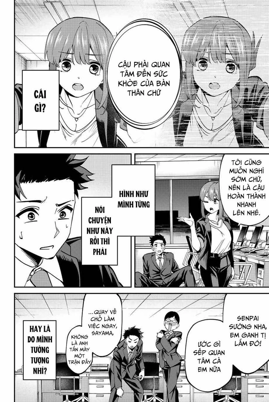 Với Khả Năng Hồi Quy Bằng Cái Chết, Tôi Thăng Cấp Trong Thế Giới Đầy Rẫy Quái Vật Chapter 1 - 10