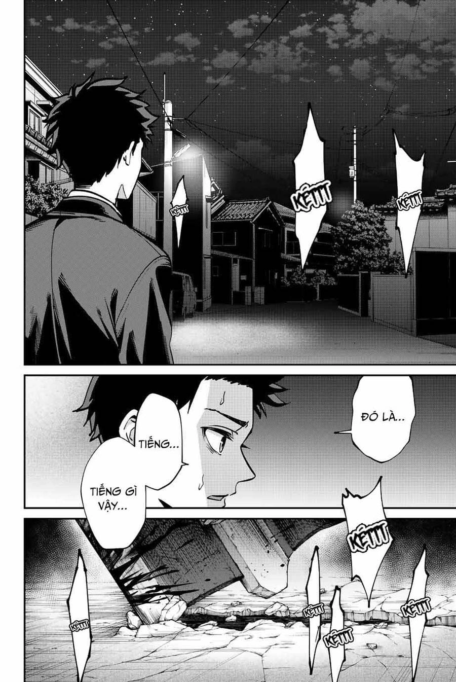 Với Khả Năng Hồi Quy Bằng Cái Chết, Tôi Thăng Cấp Trong Thế Giới Đầy Rẫy Quái Vật Chapter 1 - 12