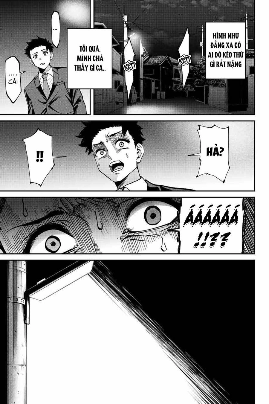 Với Khả Năng Hồi Quy Bằng Cái Chết, Tôi Thăng Cấp Trong Thế Giới Đầy Rẫy Quái Vật Chapter 1 - 13