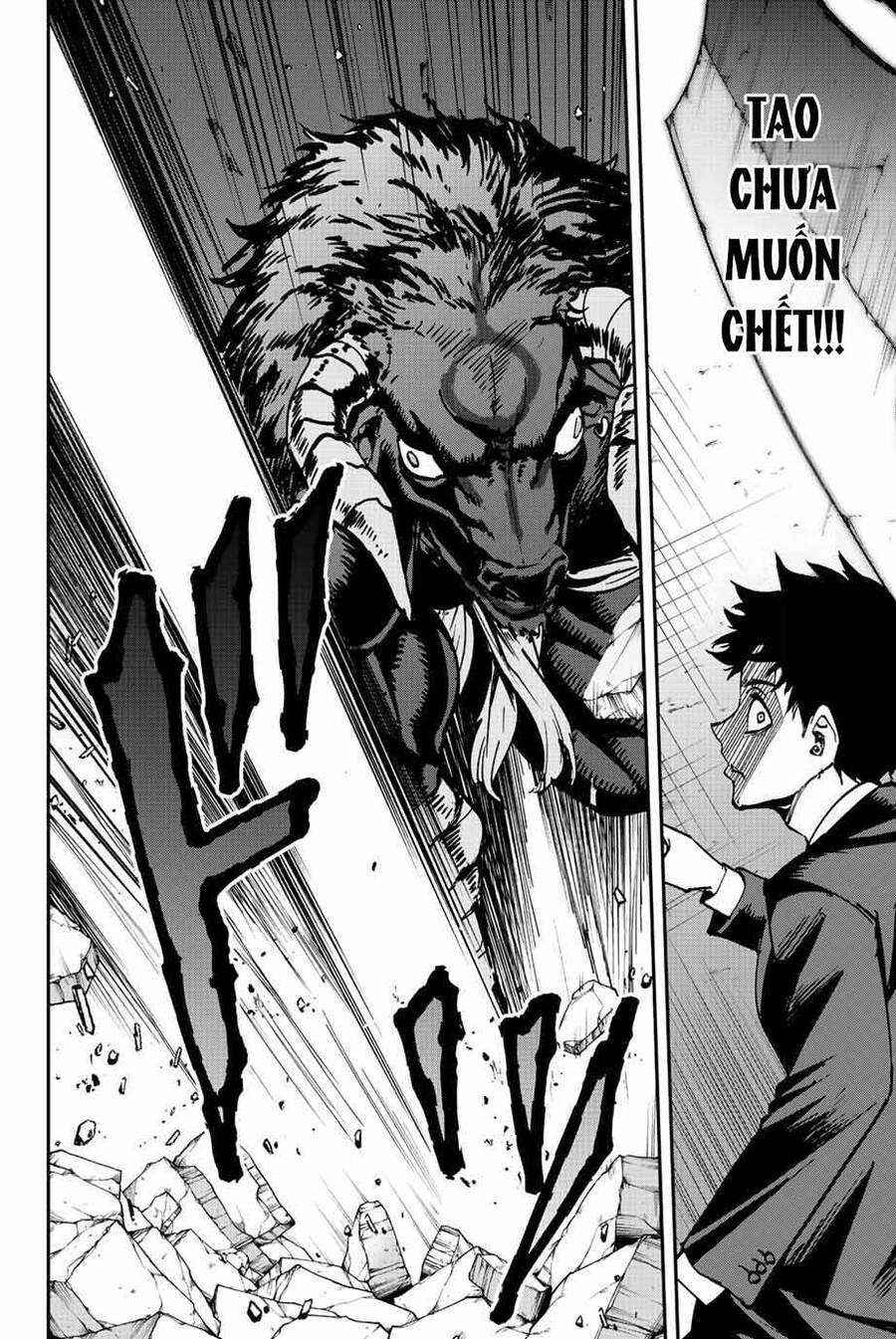 Với Khả Năng Hồi Quy Bằng Cái Chết, Tôi Thăng Cấp Trong Thế Giới Đầy Rẫy Quái Vật Chapter 1 - 18