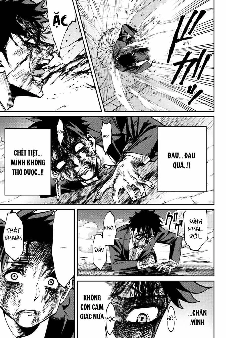 Với Khả Năng Hồi Quy Bằng Cái Chết, Tôi Thăng Cấp Trong Thế Giới Đầy Rẫy Quái Vật Chapter 1 - 19