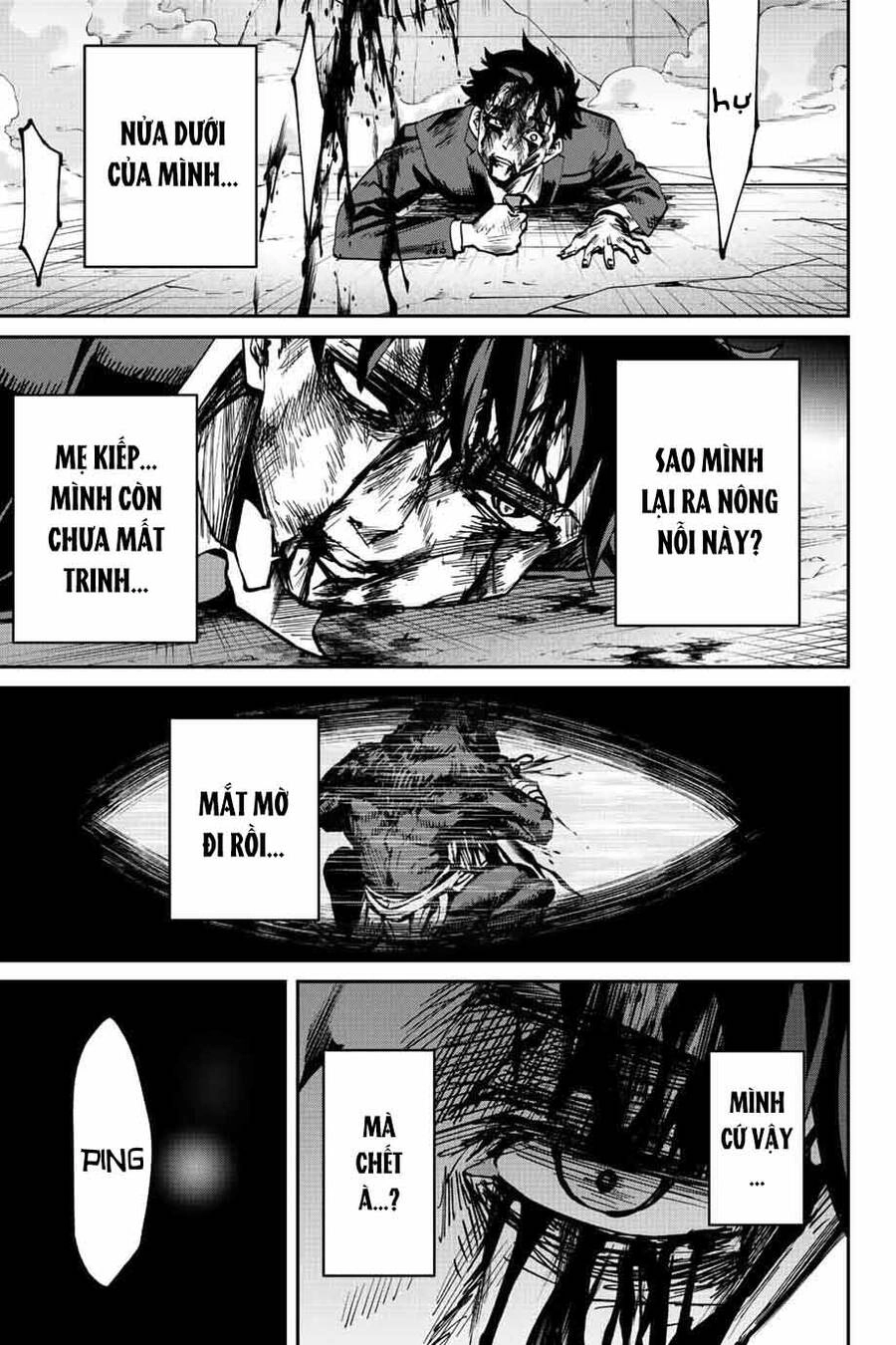 Với Khả Năng Hồi Quy Bằng Cái Chết, Tôi Thăng Cấp Trong Thế Giới Đầy Rẫy Quái Vật Chapter 1 - 21