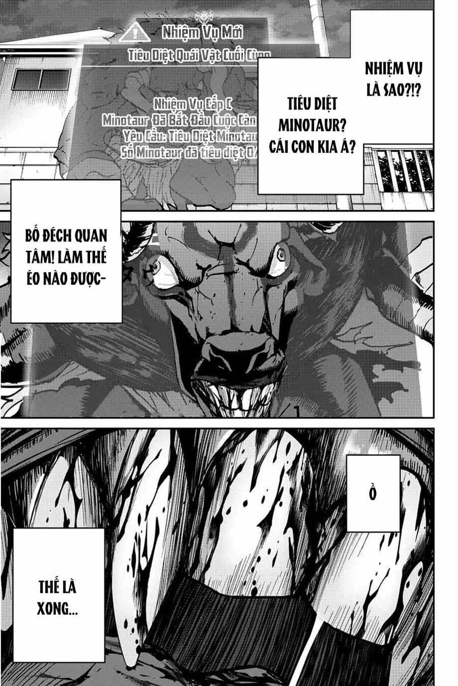 Với Khả Năng Hồi Quy Bằng Cái Chết, Tôi Thăng Cấp Trong Thế Giới Đầy Rẫy Quái Vật Chapter 1 - 23