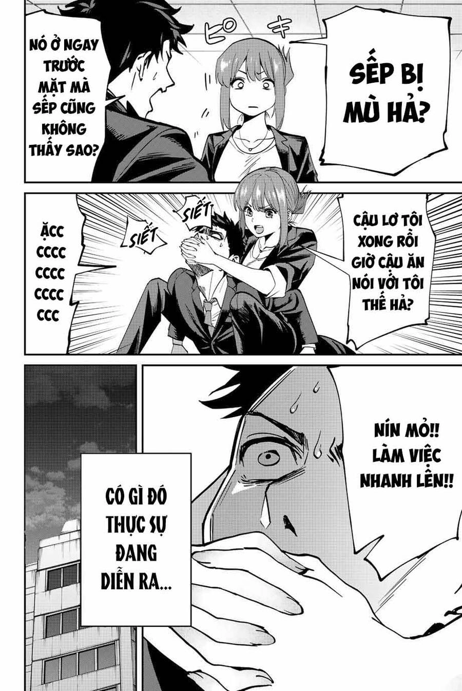 Với Khả Năng Hồi Quy Bằng Cái Chết, Tôi Thăng Cấp Trong Thế Giới Đầy Rẫy Quái Vật Chapter 1 - 28