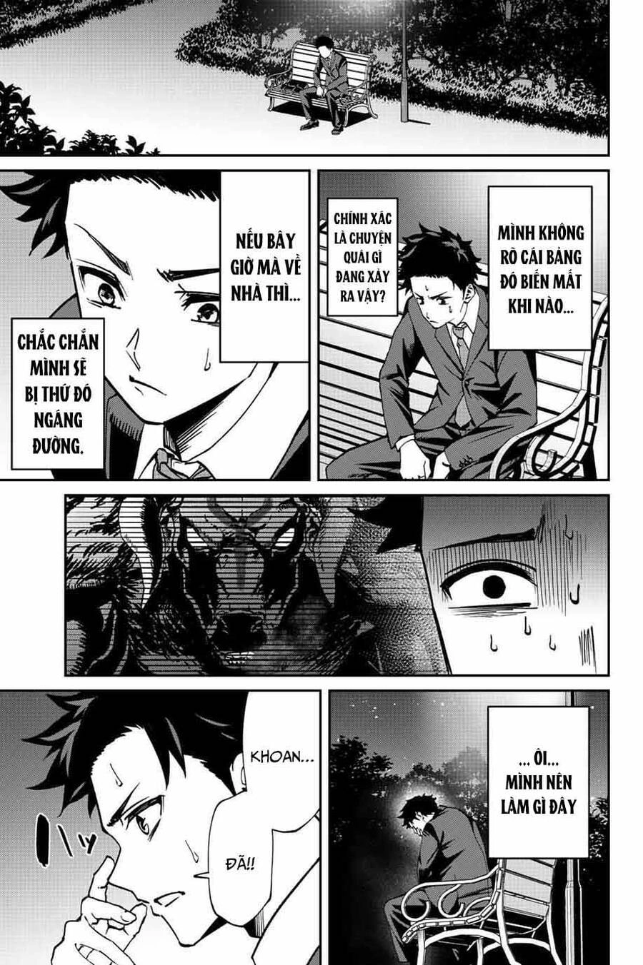 Với Khả Năng Hồi Quy Bằng Cái Chết, Tôi Thăng Cấp Trong Thế Giới Đầy Rẫy Quái Vật Chapter 1 - 29