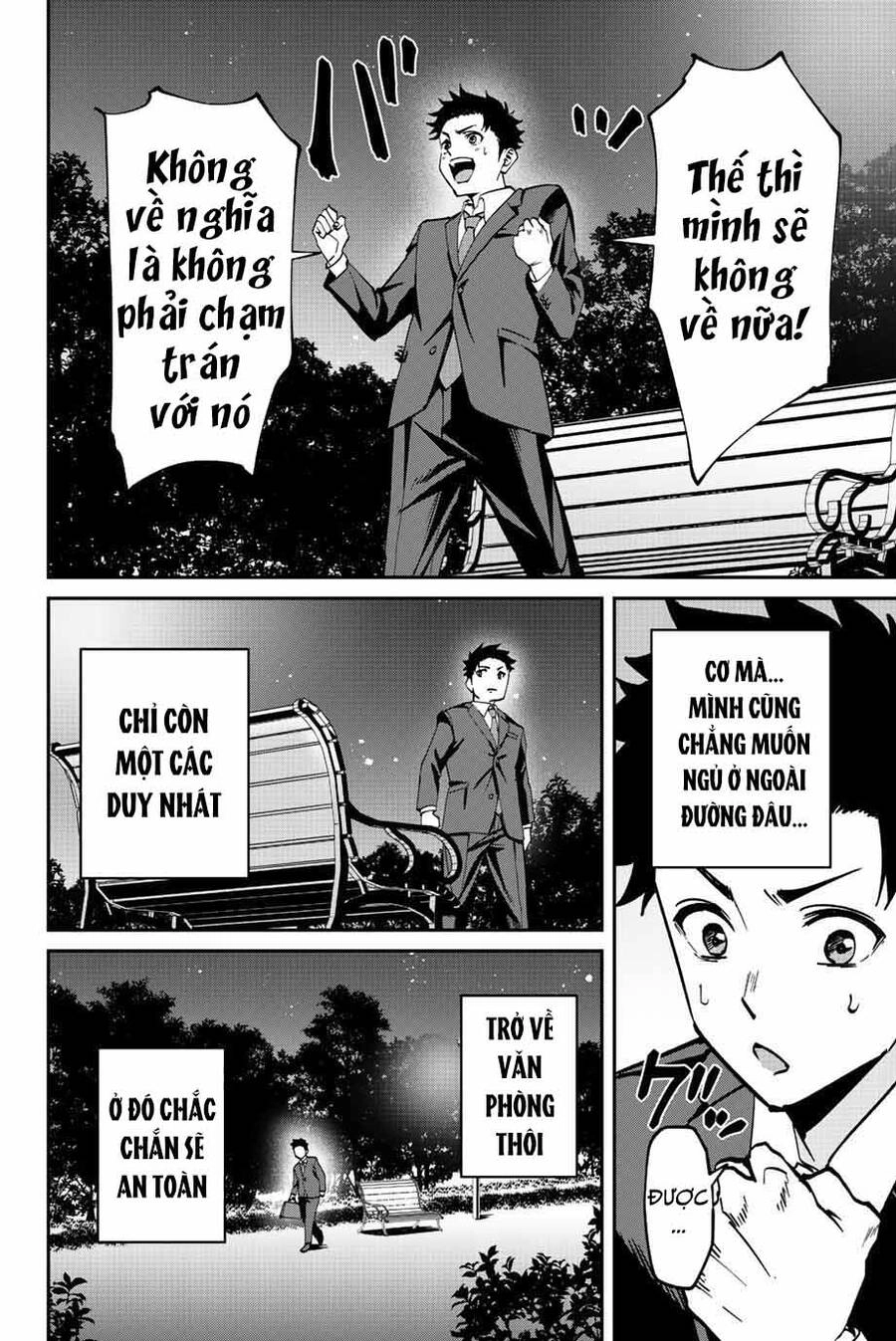 Với Khả Năng Hồi Quy Bằng Cái Chết, Tôi Thăng Cấp Trong Thế Giới Đầy Rẫy Quái Vật Chapter 1 - 30