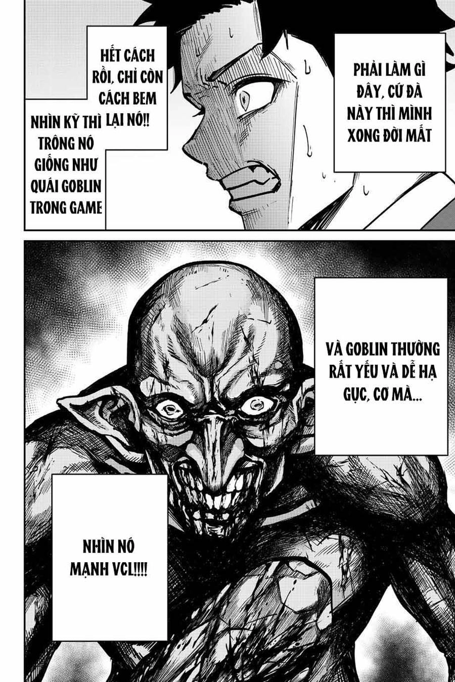 Với Khả Năng Hồi Quy Bằng Cái Chết, Tôi Thăng Cấp Trong Thế Giới Đầy Rẫy Quái Vật Chapter 1 - 43