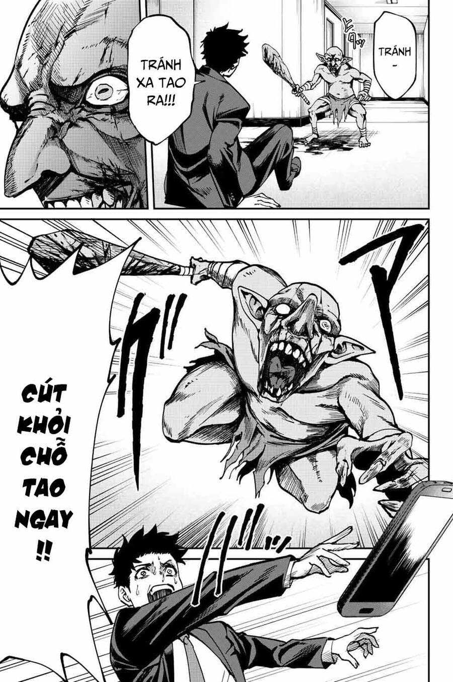 Với Khả Năng Hồi Quy Bằng Cái Chết, Tôi Thăng Cấp Trong Thế Giới Đầy Rẫy Quái Vật Chapter 1 - 44