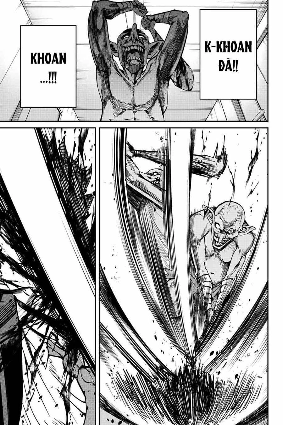 Với Khả Năng Hồi Quy Bằng Cái Chết, Tôi Thăng Cấp Trong Thế Giới Đầy Rẫy Quái Vật Chapter 1 - 46