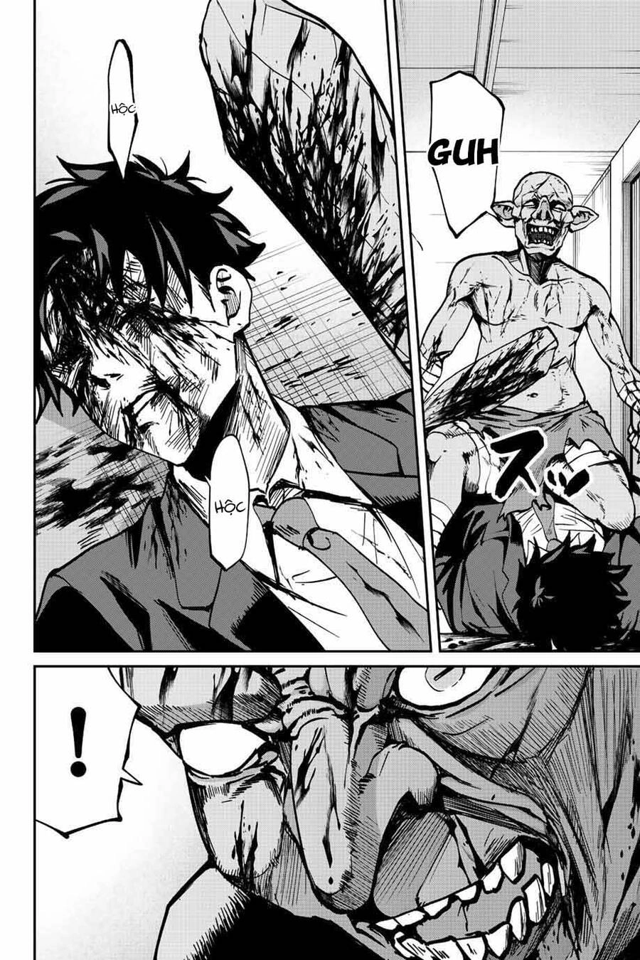 Với Khả Năng Hồi Quy Bằng Cái Chết, Tôi Thăng Cấp Trong Thế Giới Đầy Rẫy Quái Vật Chapter 1 - 47