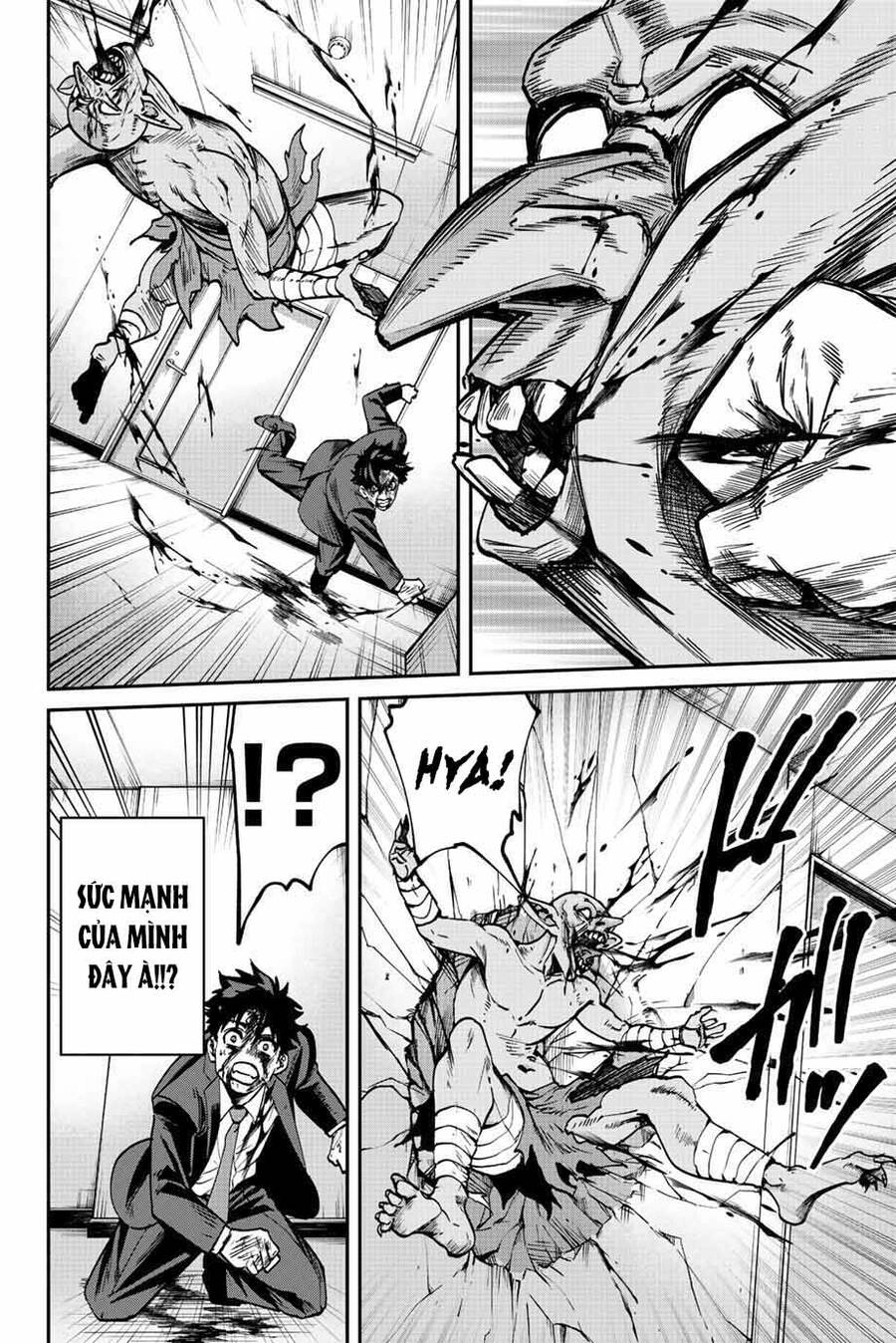 Với Khả Năng Hồi Quy Bằng Cái Chết, Tôi Thăng Cấp Trong Thế Giới Đầy Rẫy Quái Vật Chapter 1 - 49