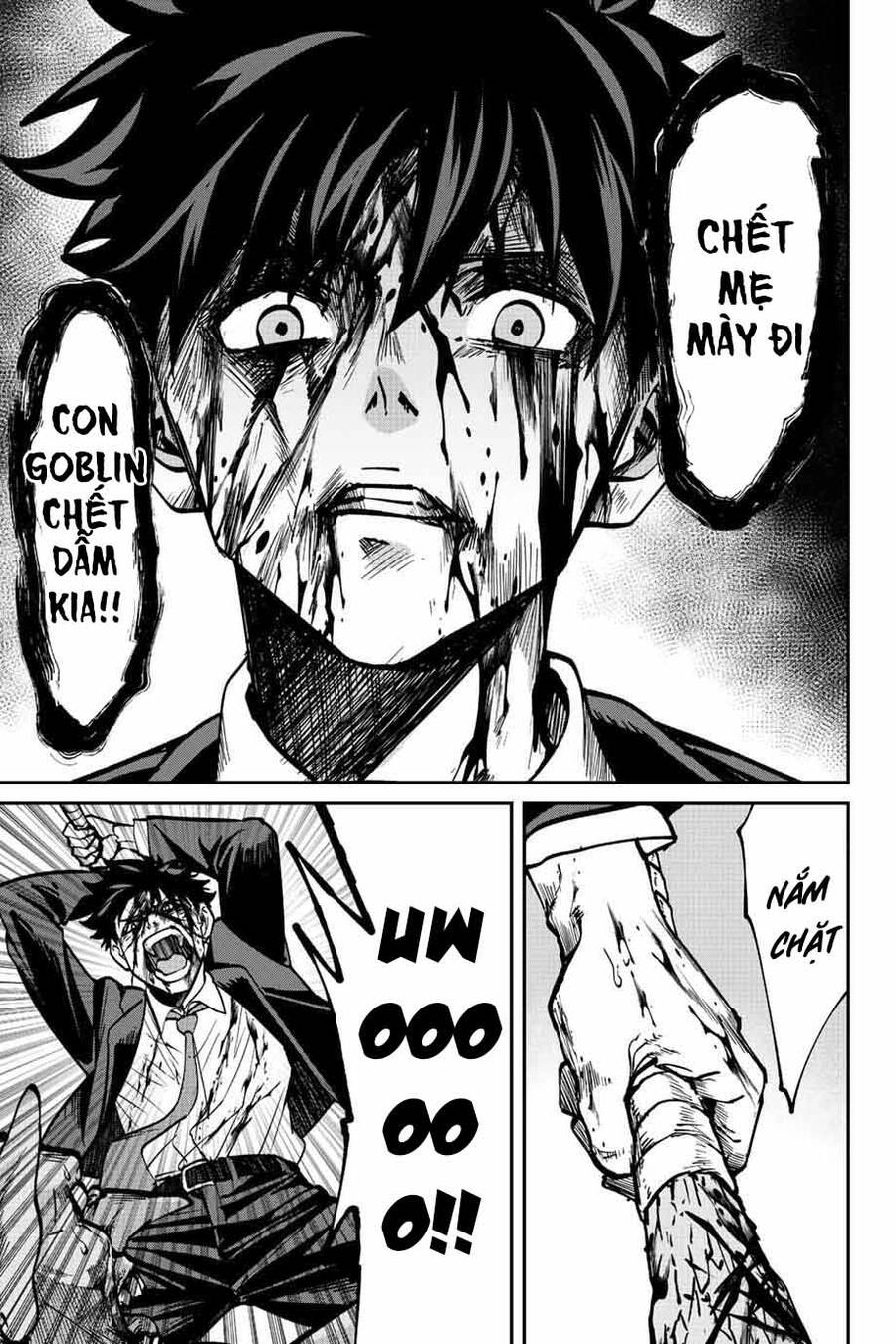 Với Khả Năng Hồi Quy Bằng Cái Chết, Tôi Thăng Cấp Trong Thế Giới Đầy Rẫy Quái Vật Chapter 1 - 52