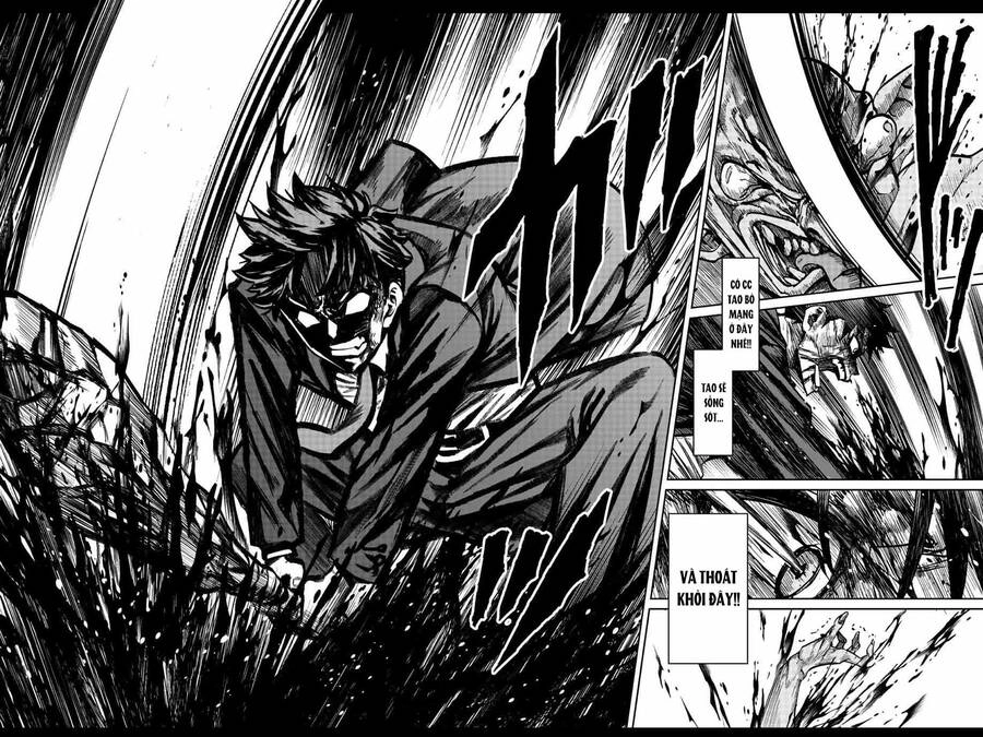 Với Khả Năng Hồi Quy Bằng Cái Chết, Tôi Thăng Cấp Trong Thế Giới Đầy Rẫy Quái Vật Chapter 1 - 53