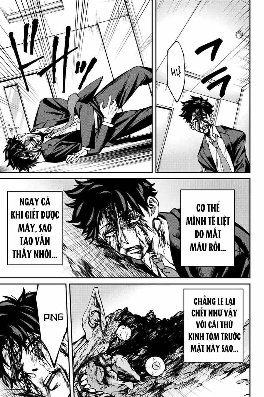 Với Khả Năng Hồi Quy Bằng Cái Chết, Tôi Thăng Cấp Trong Thế Giới Đầy Rẫy Quái Vật Chapter 1 - 55