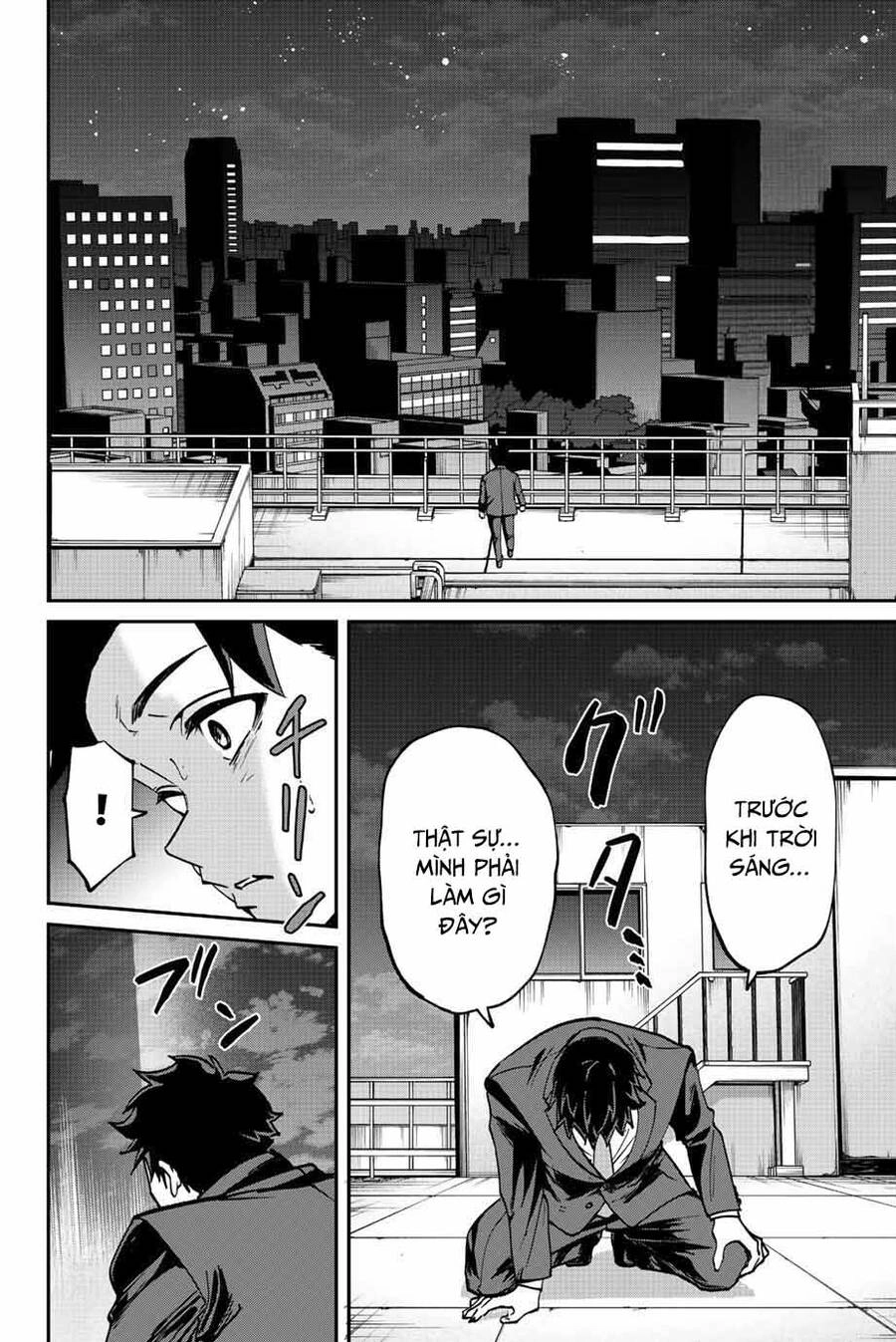 Với Khả Năng Hồi Quy Bằng Cái Chết, Tôi Thăng Cấp Trong Thế Giới Đầy Rẫy Quái Vật Chapter 1 - 60