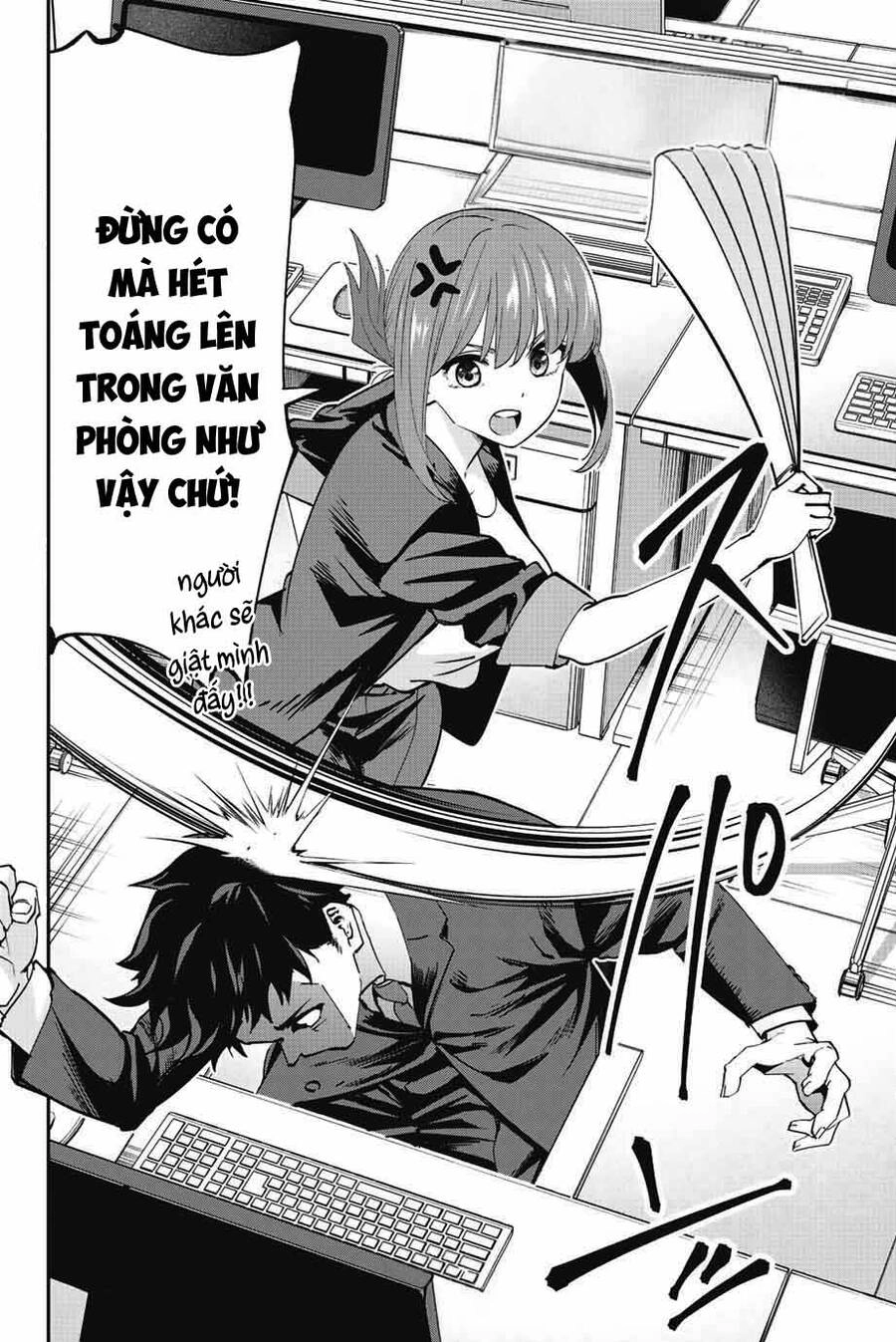 Với Khả Năng Hồi Quy Bằng Cái Chết, Tôi Thăng Cấp Trong Thế Giới Đầy Rẫy Quái Vật Chapter 2 - 3