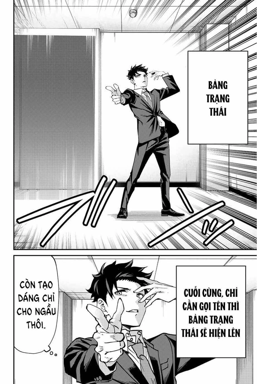 Với Khả Năng Hồi Quy Bằng Cái Chết, Tôi Thăng Cấp Trong Thế Giới Đầy Rẫy Quái Vật Chapter 2 - 7