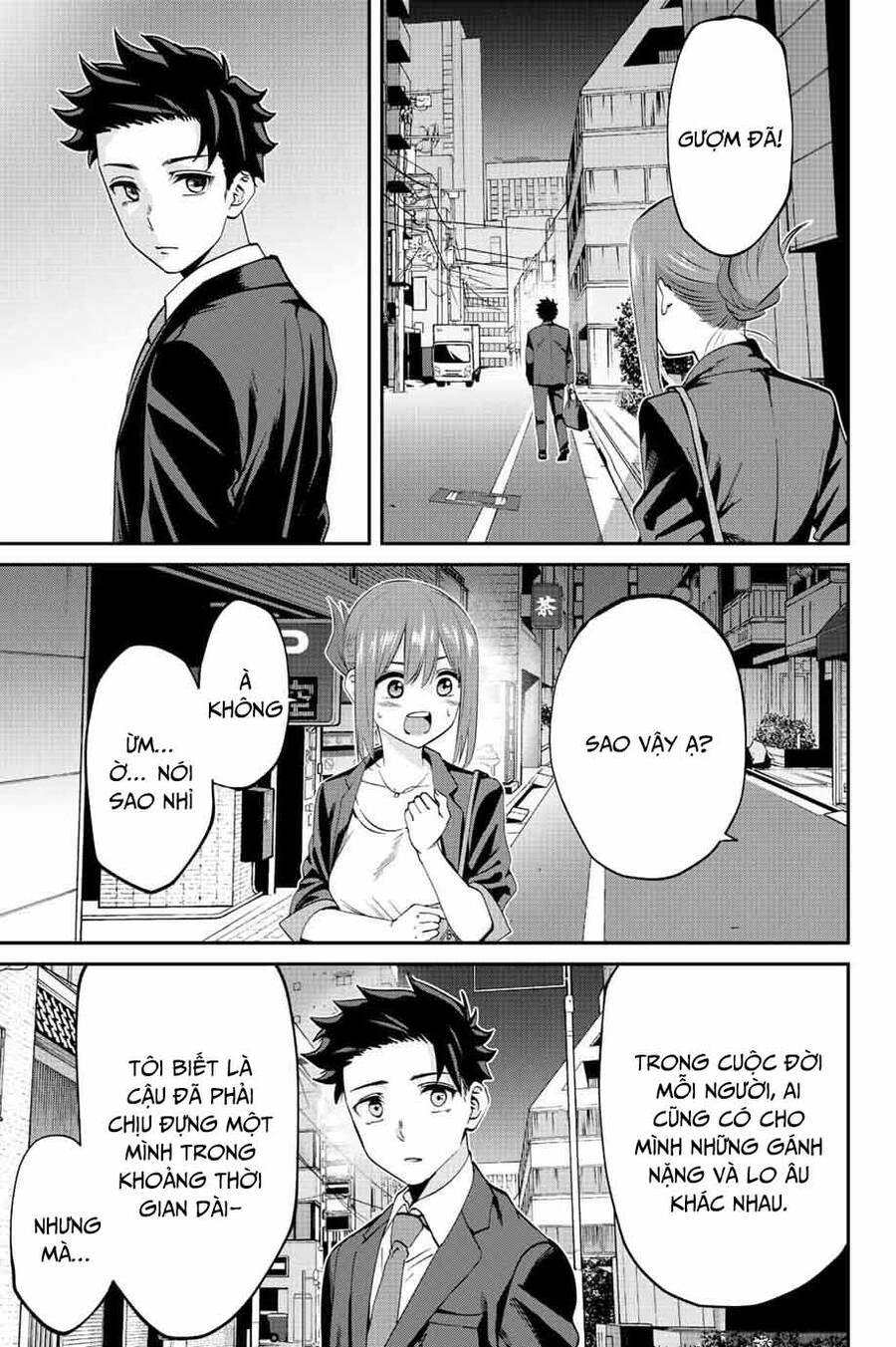 Với Khả Năng Hồi Quy Bằng Cái Chết, Tôi Thăng Cấp Trong Thế Giới Đầy Rẫy Quái Vật Chapter 2 - 14