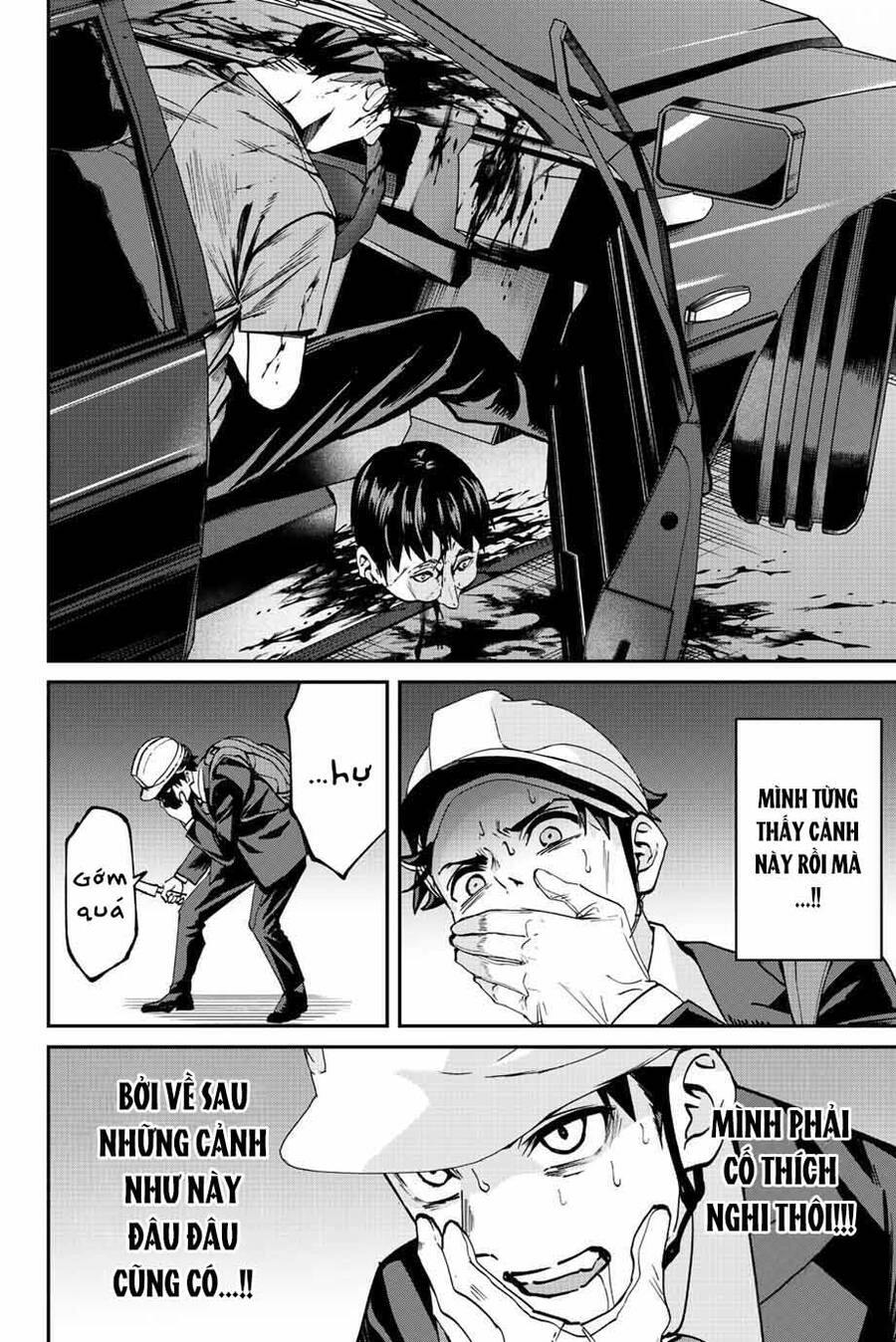 Với Khả Năng Hồi Quy Bằng Cái Chết, Tôi Thăng Cấp Trong Thế Giới Đầy Rẫy Quái Vật Chapter 2 - 25