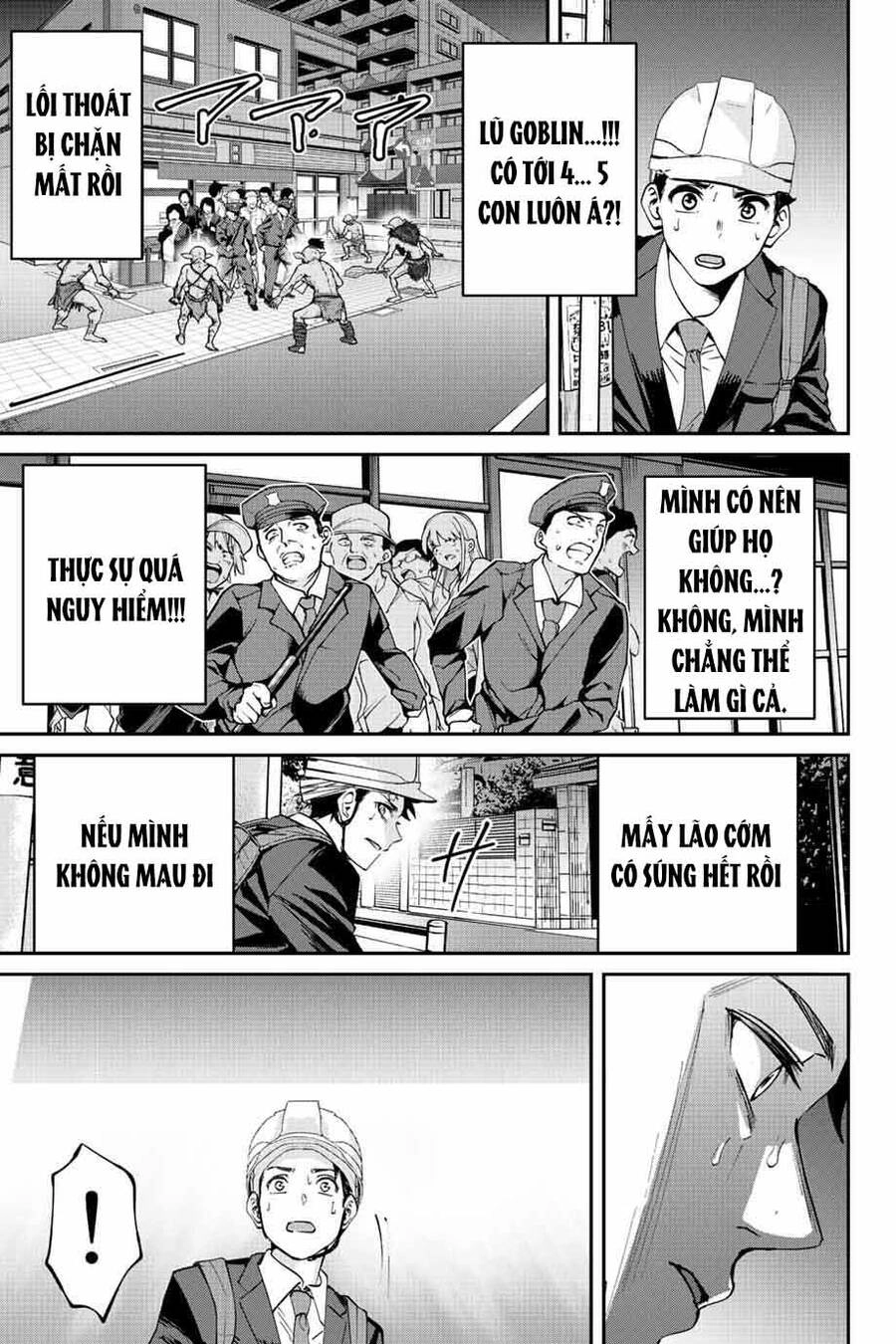 Với Khả Năng Hồi Quy Bằng Cái Chết, Tôi Thăng Cấp Trong Thế Giới Đầy Rẫy Quái Vật Chapter 2 - 28