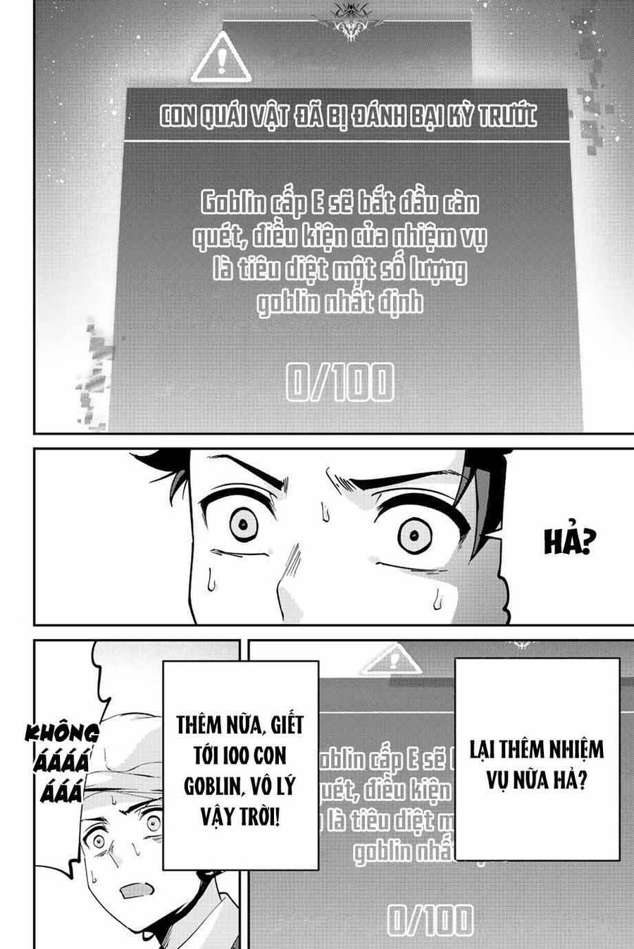 Với Khả Năng Hồi Quy Bằng Cái Chết, Tôi Thăng Cấp Trong Thế Giới Đầy Rẫy Quái Vật Chapter 2 - 29