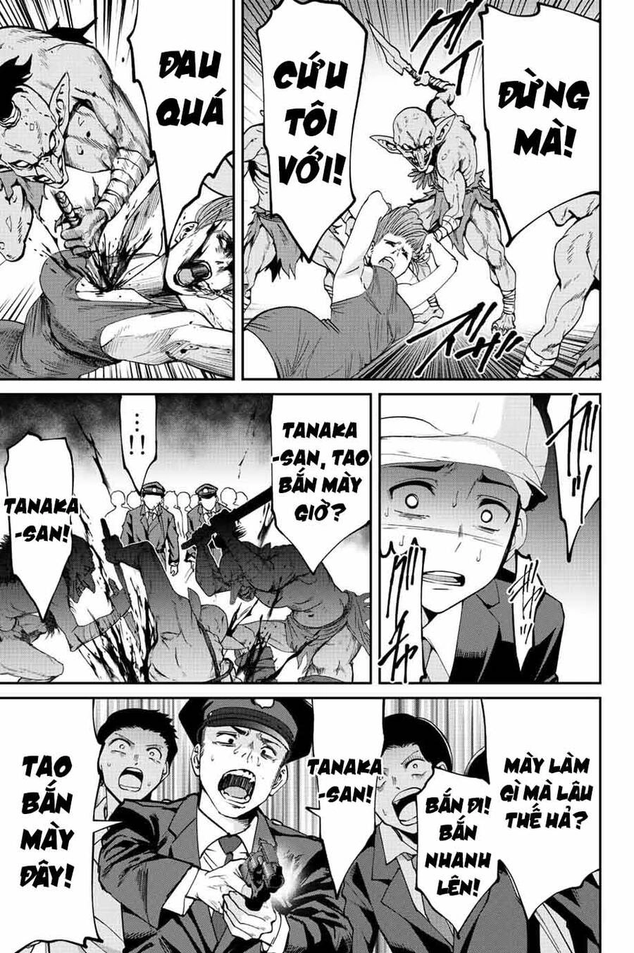 Với Khả Năng Hồi Quy Bằng Cái Chết, Tôi Thăng Cấp Trong Thế Giới Đầy Rẫy Quái Vật Chapter 2 - 30