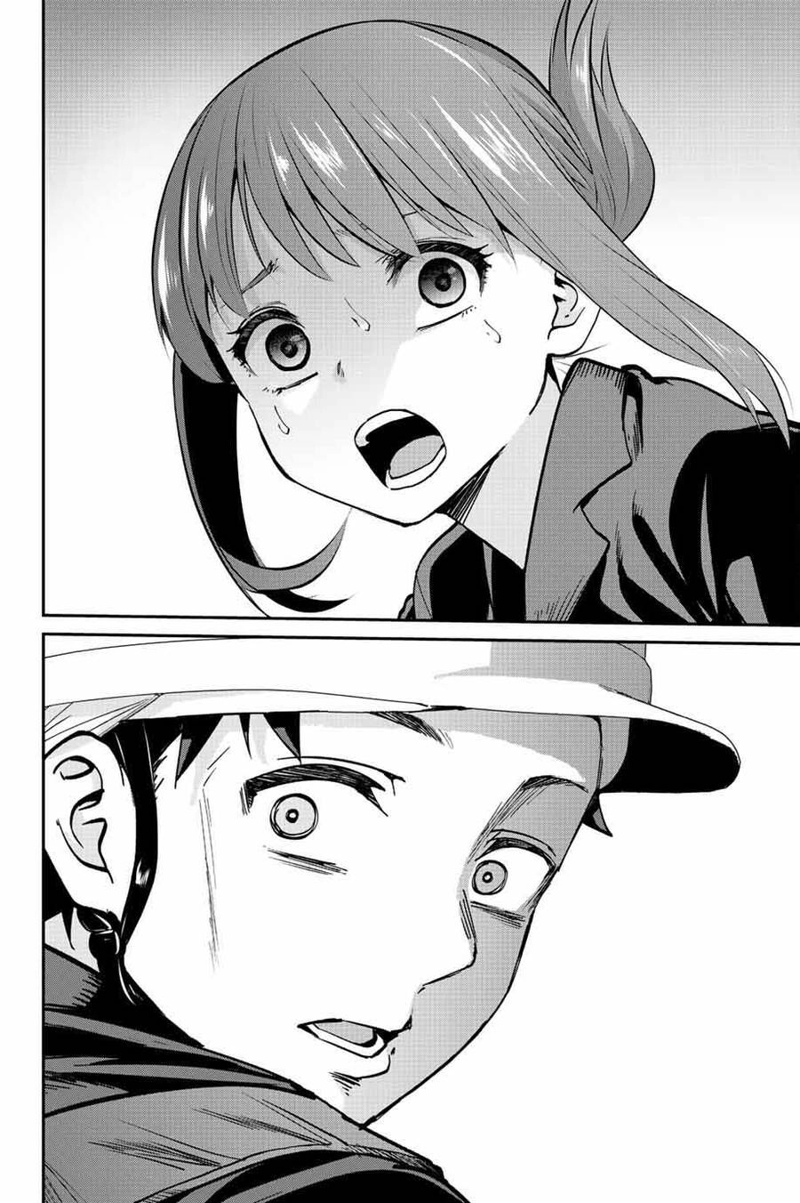 Với Khả Năng Hồi Quy Bằng Cái Chết, Tôi Thăng Cấp Trong Thế Giới Đầy Rẫy Quái Vật Chapter 2 - 33