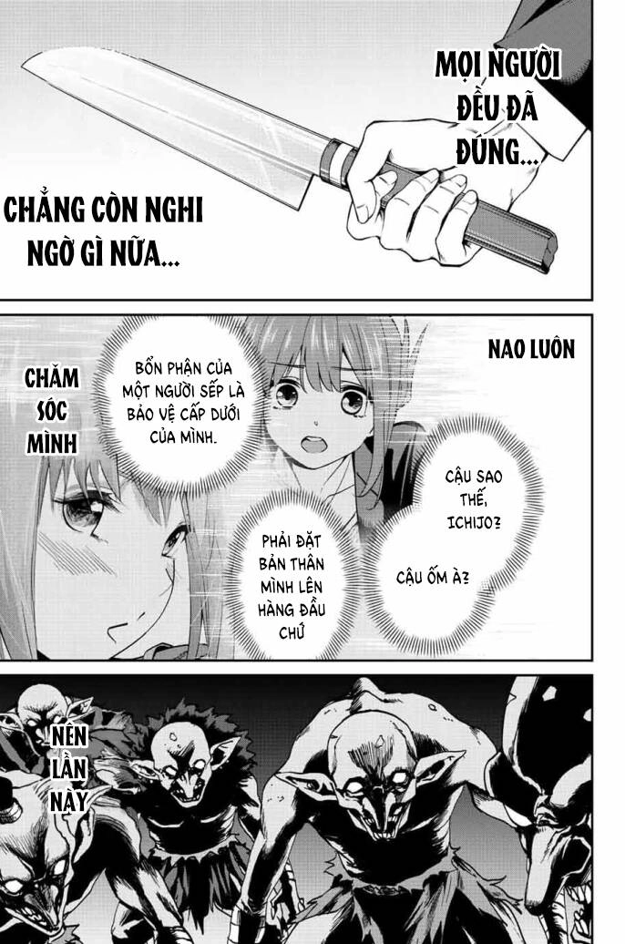 Với Khả Năng Hồi Quy Bằng Cái Chết, Tôi Thăng Cấp Trong Thế Giới Đầy Rẫy Quái Vật Chapter 2 - 38