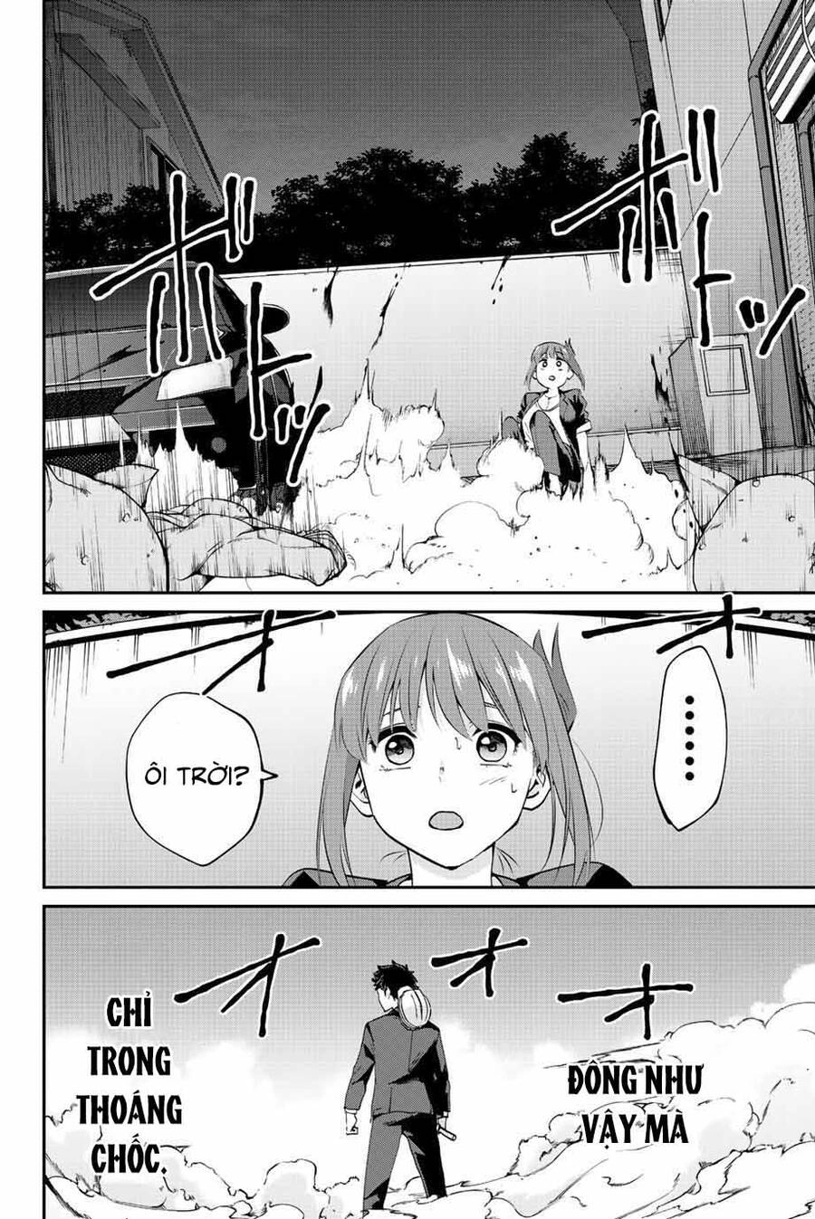 Với Khả Năng Hồi Quy Bằng Cái Chết, Tôi Thăng Cấp Trong Thế Giới Đầy Rẫy Quái Vật Chapter 2 - 41