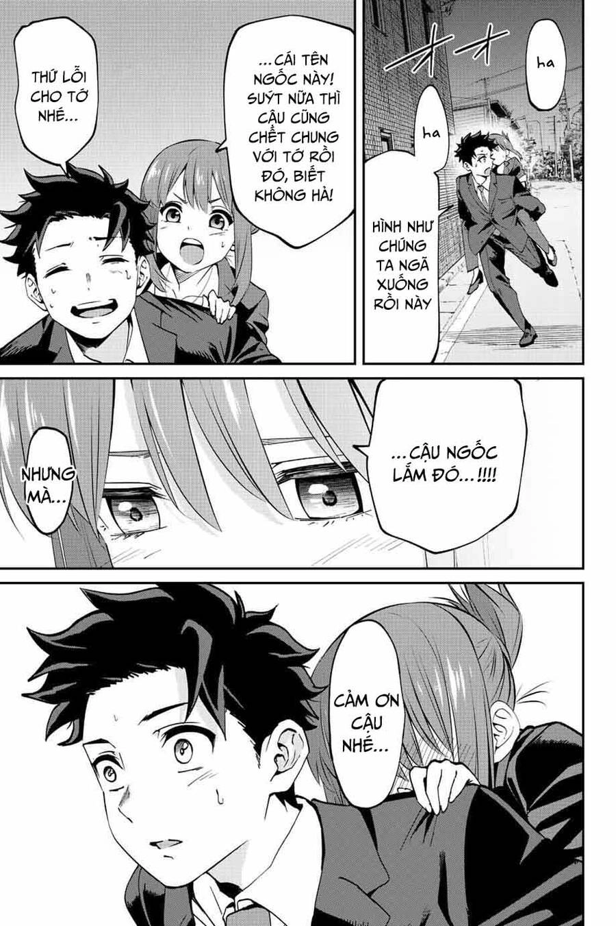 Với Khả Năng Hồi Quy Bằng Cái Chết, Tôi Thăng Cấp Trong Thế Giới Đầy Rẫy Quái Vật Chapter 2 - 46