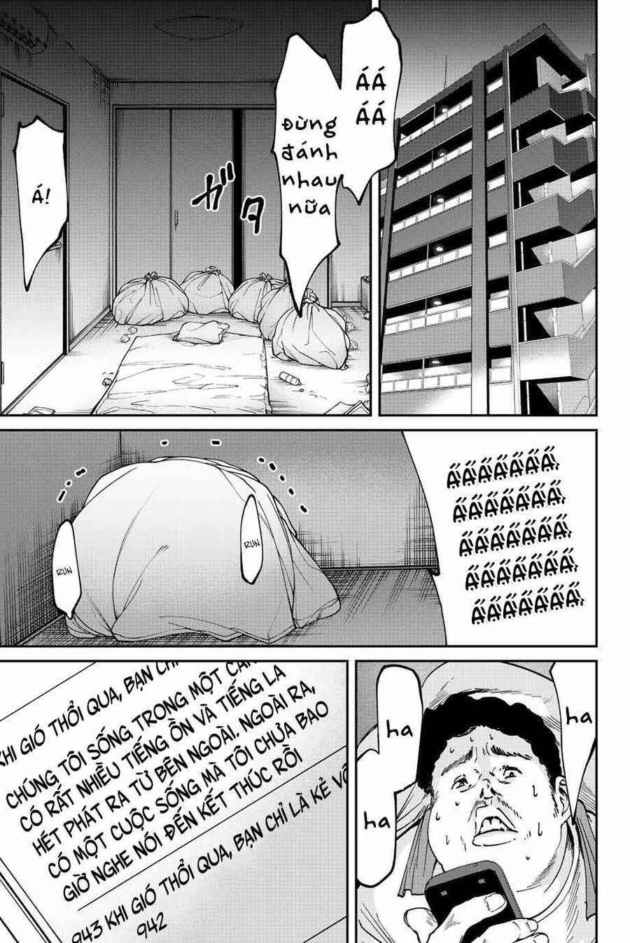 Với Khả Năng Hồi Quy Bằng Cái Chết, Tôi Thăng Cấp Trong Thế Giới Đầy Rẫy Quái Vật Chapter 2 - 48