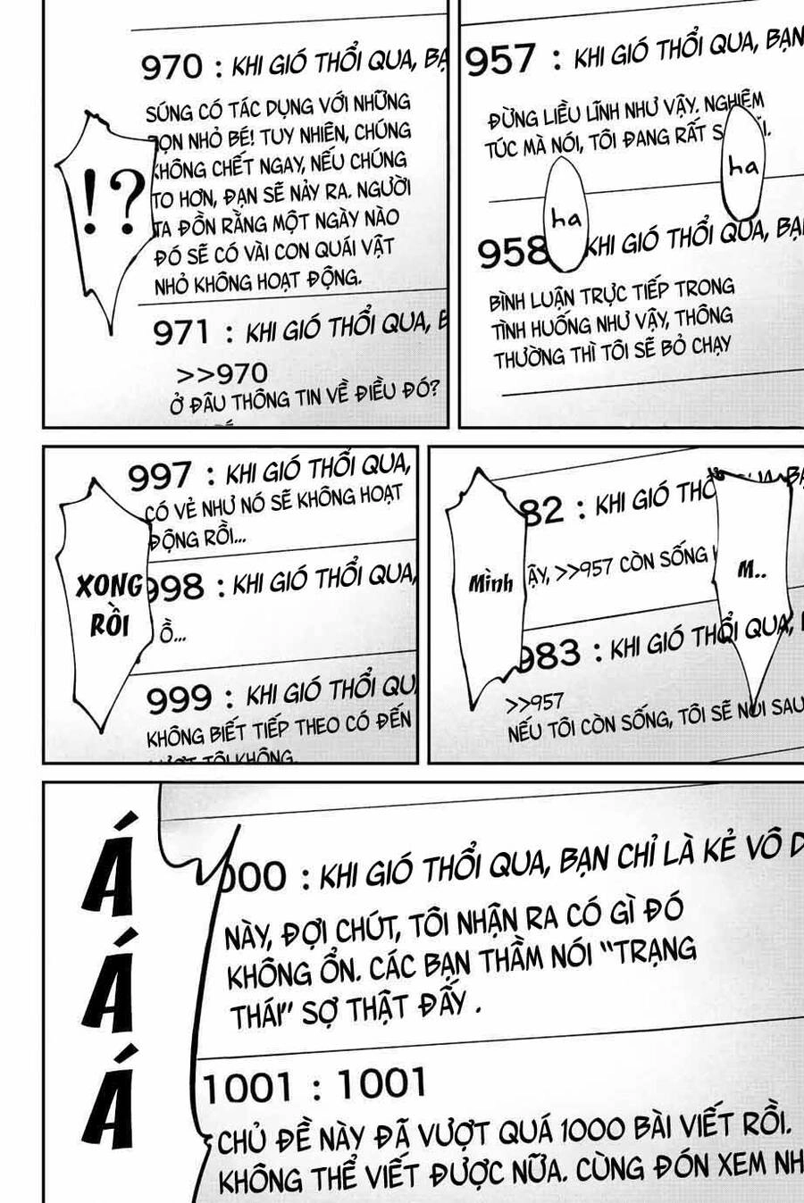 Với Khả Năng Hồi Quy Bằng Cái Chết, Tôi Thăng Cấp Trong Thế Giới Đầy Rẫy Quái Vật Chapter 2 - 49