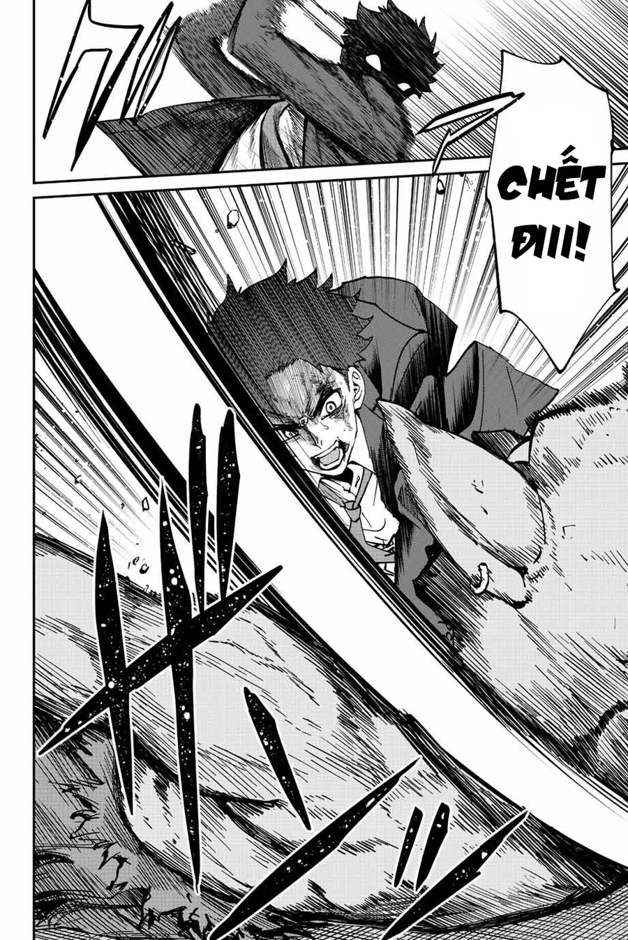 Với Khả Năng Hồi Quy Bằng Cái Chết, Tôi Thăng Cấp Trong Thế Giới Đầy Rẫy Quái Vật Chapter 3 - 23