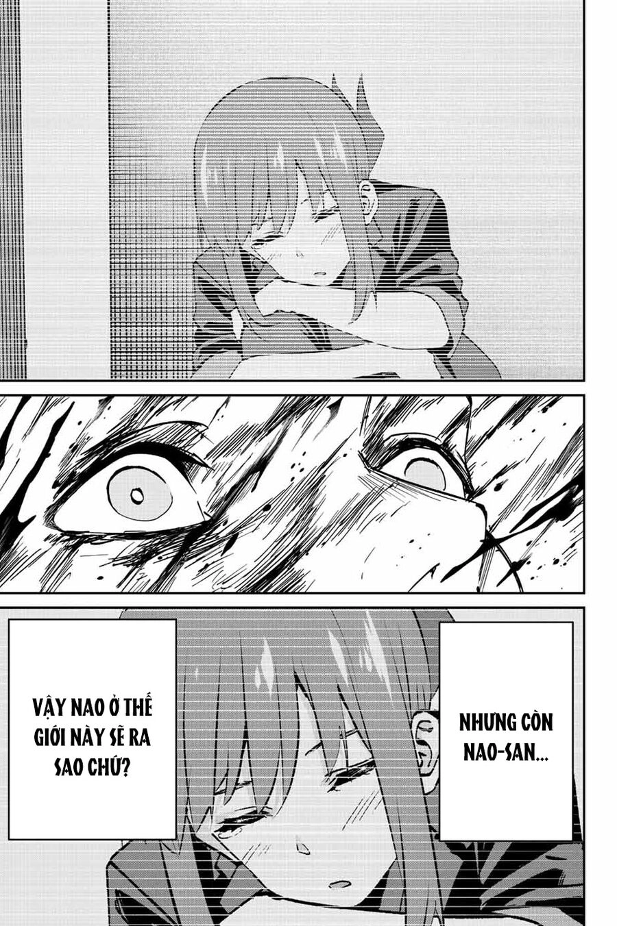 Với Khả Năng Hồi Quy Bằng Cái Chết, Tôi Thăng Cấp Trong Thế Giới Đầy Rẫy Quái Vật Chapter 4 - 8