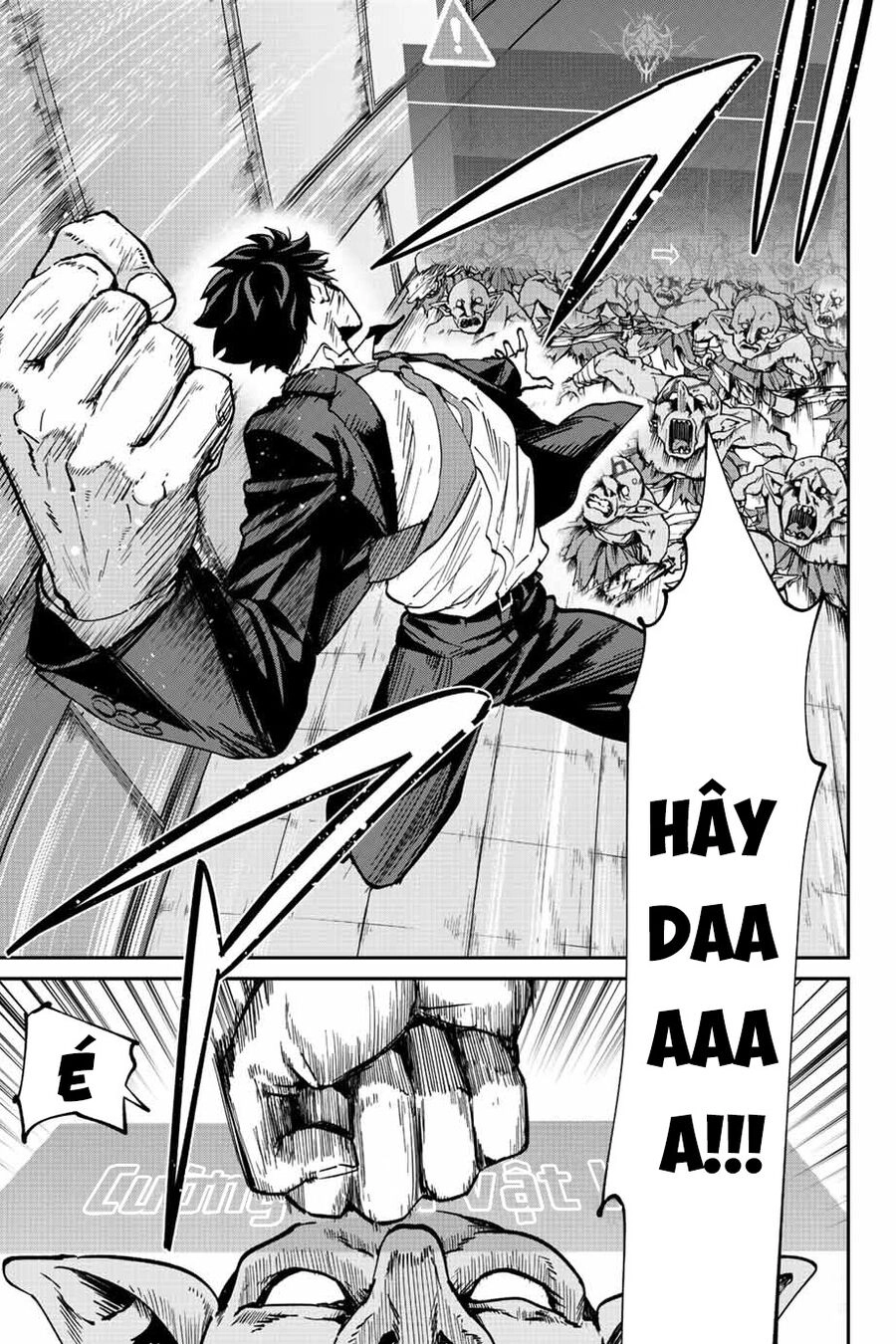 Với Khả Năng Hồi Quy Bằng Cái Chết, Tôi Thăng Cấp Trong Thế Giới Đầy Rẫy Quái Vật Chapter 4 - 12