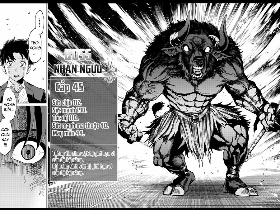 Với Khả Năng Hồi Quy Bằng Cái Chết, Tôi Thăng Cấp Trong Thế Giới Đầy Rẫy Quái Vật Chapter 5 - 13