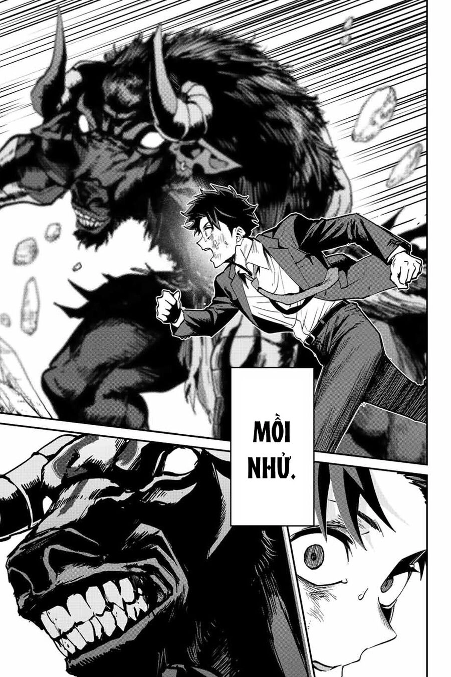 Với Khả Năng Hồi Quy Bằng Cái Chết, Tôi Thăng Cấp Trong Thế Giới Đầy Rẫy Quái Vật Chapter 5 - 15