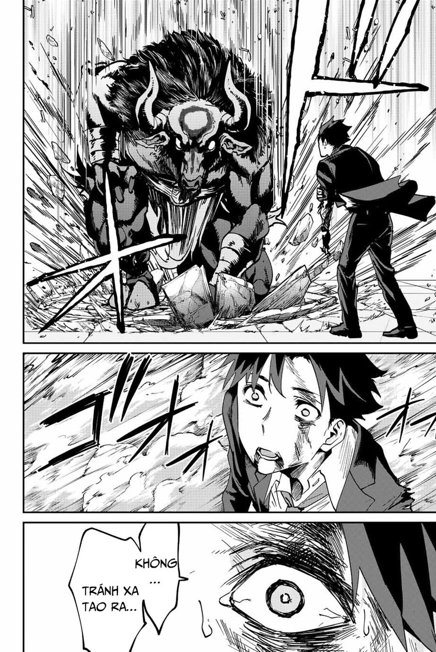 Với Khả Năng Hồi Quy Bằng Cái Chết, Tôi Thăng Cấp Trong Thế Giới Đầy Rẫy Quái Vật Chapter 5 - 20