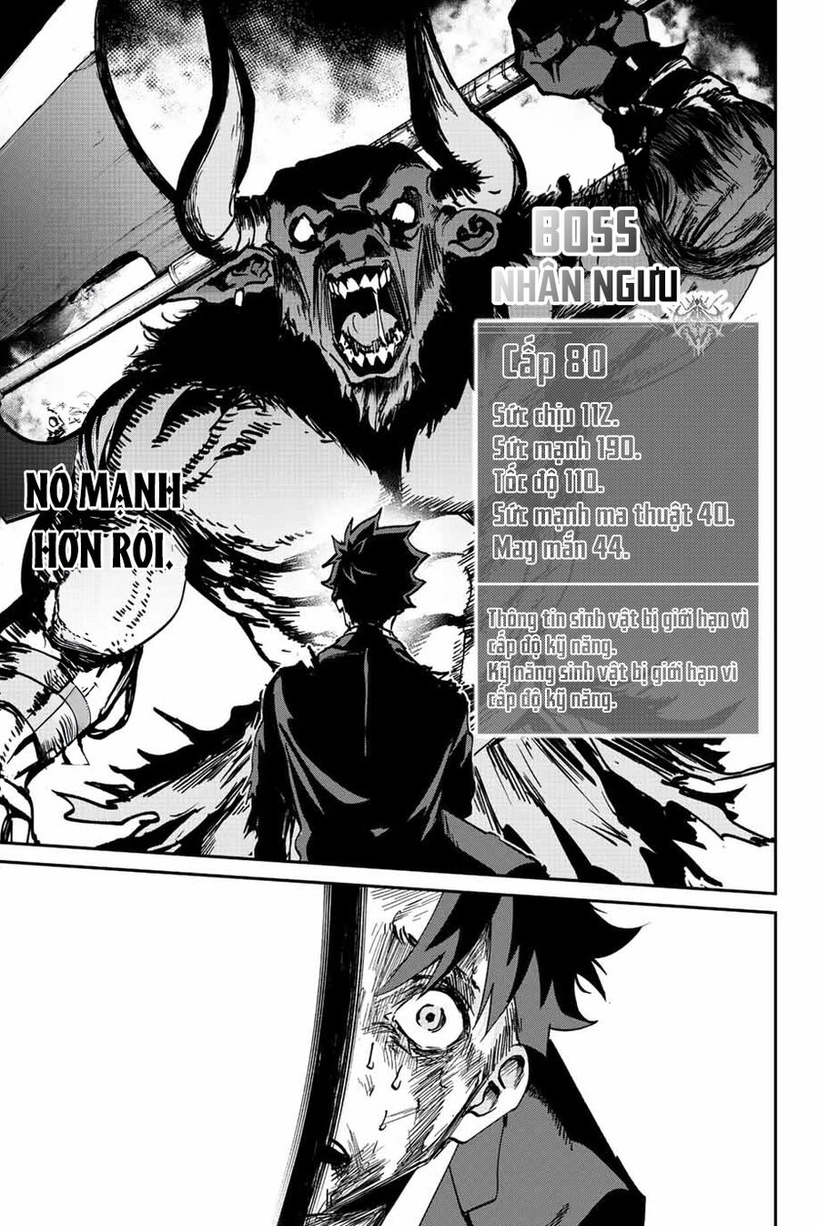 Với Khả Năng Hồi Quy Bằng Cái Chết, Tôi Thăng Cấp Trong Thế Giới Đầy Rẫy Quái Vật Chapter 5 - 21